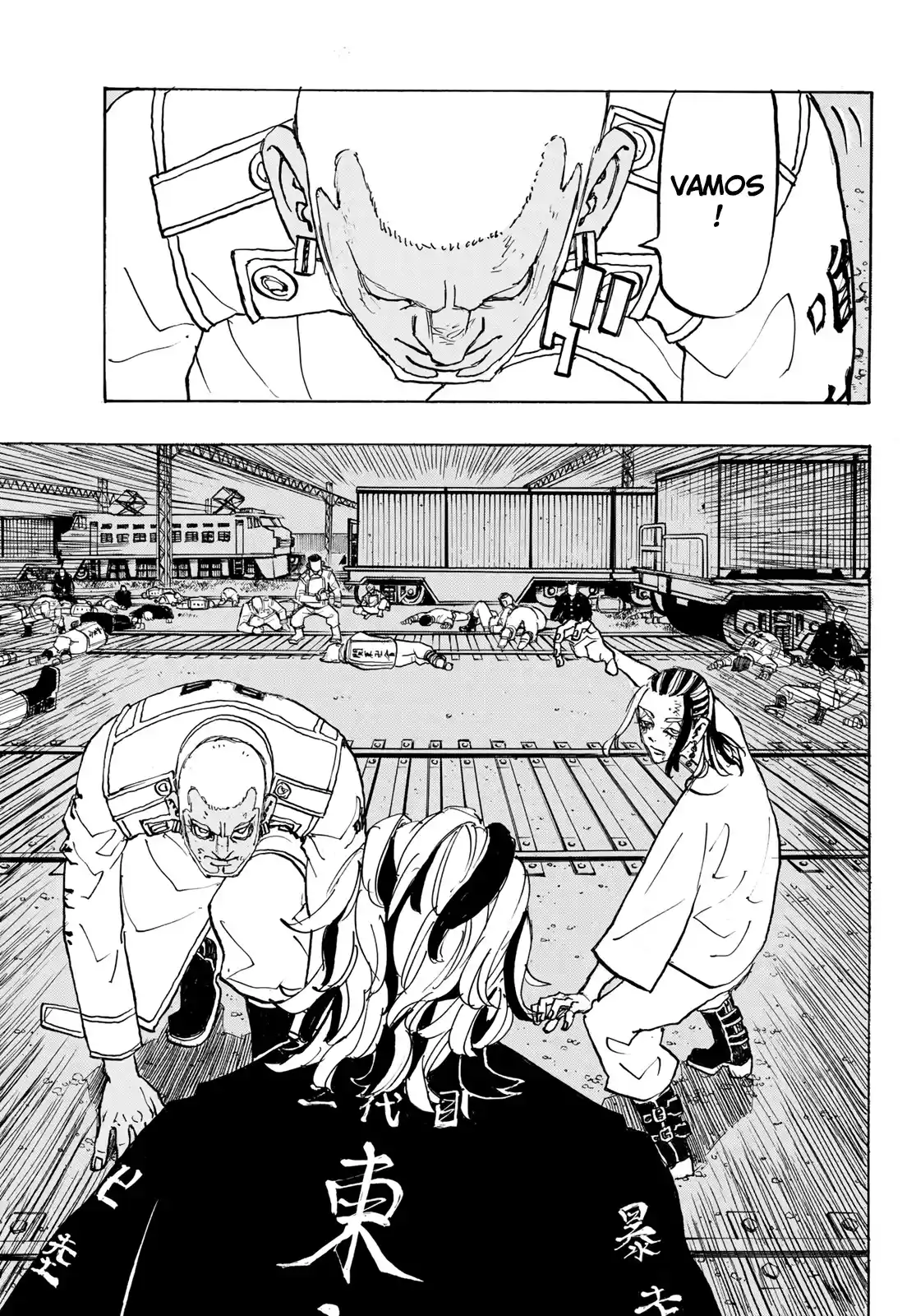 Read Tokyo Revengers PT Manga Online