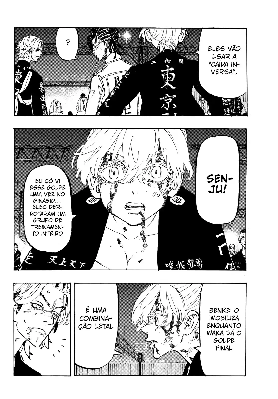 Read Tokyo Revengers PT Manga Online