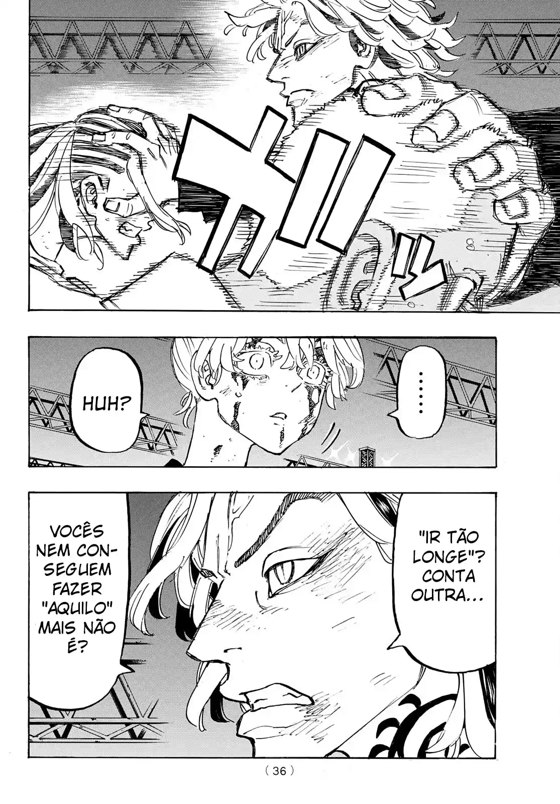 Read Tokyo Revengers PT Manga Online