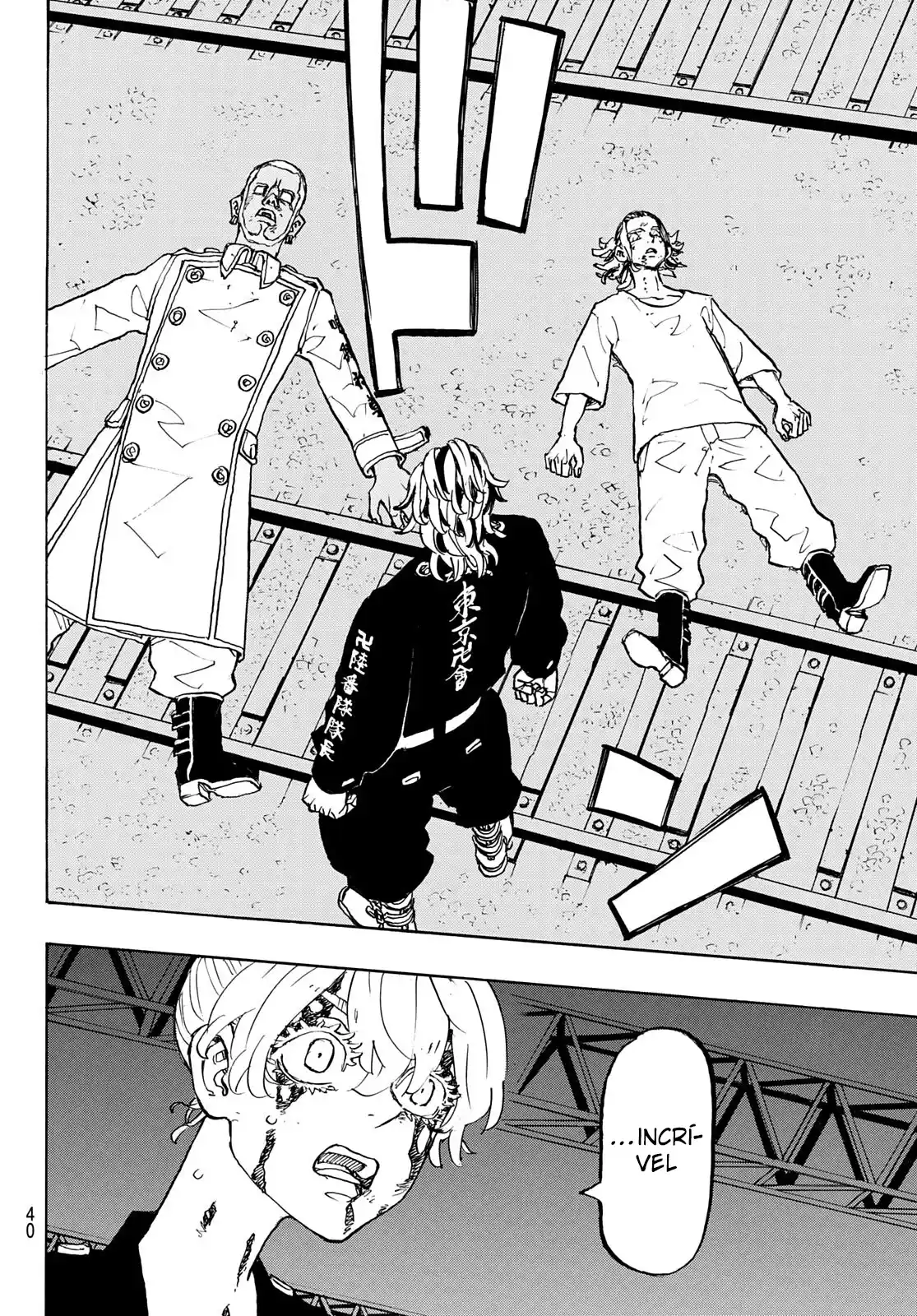 Read Tokyo Revengers PT Manga Online