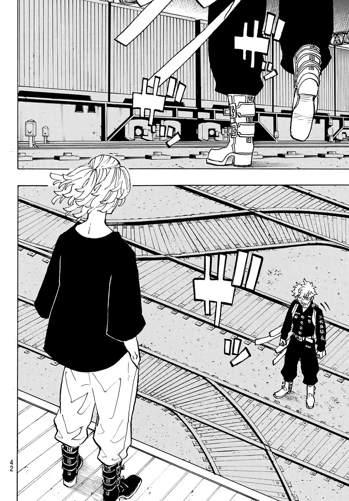 Read Tokyo Revengers PT Manga Online