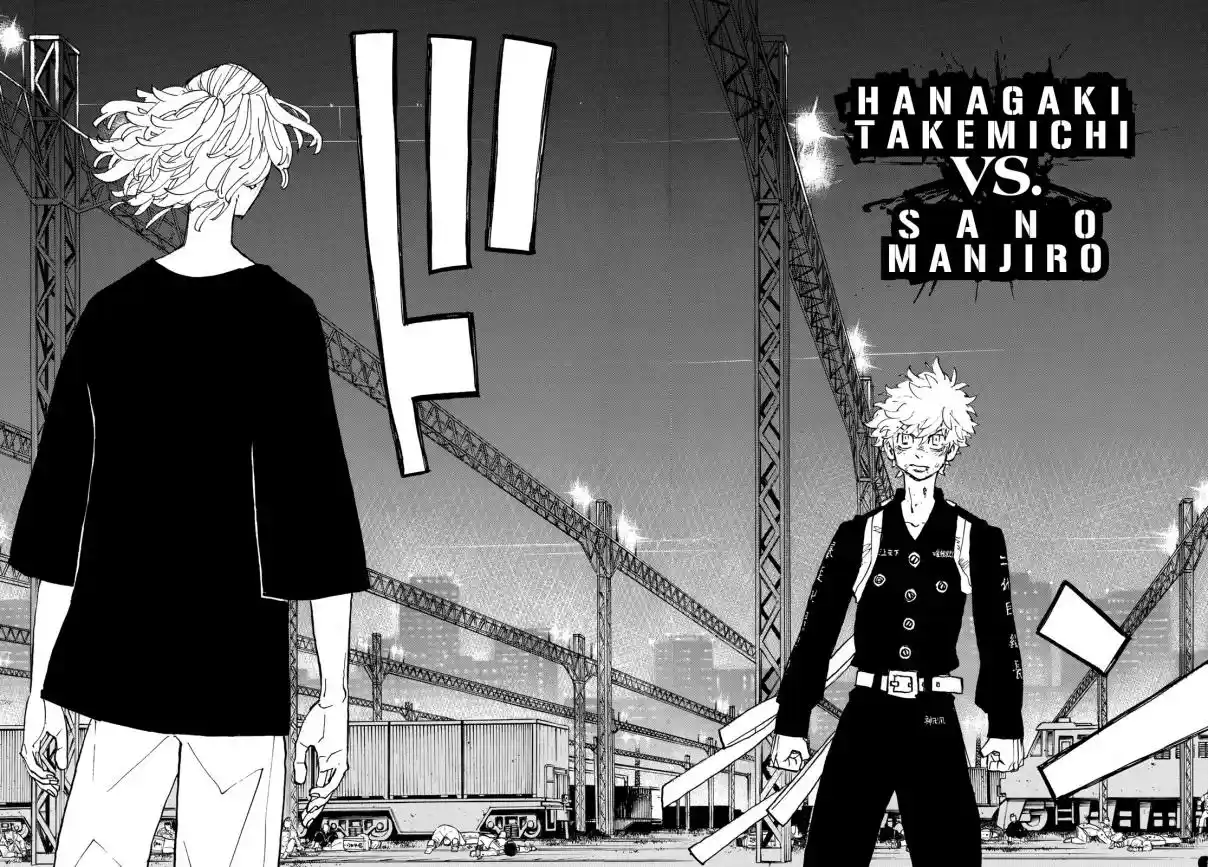 Read Tokyo Revengers PT Manga Online