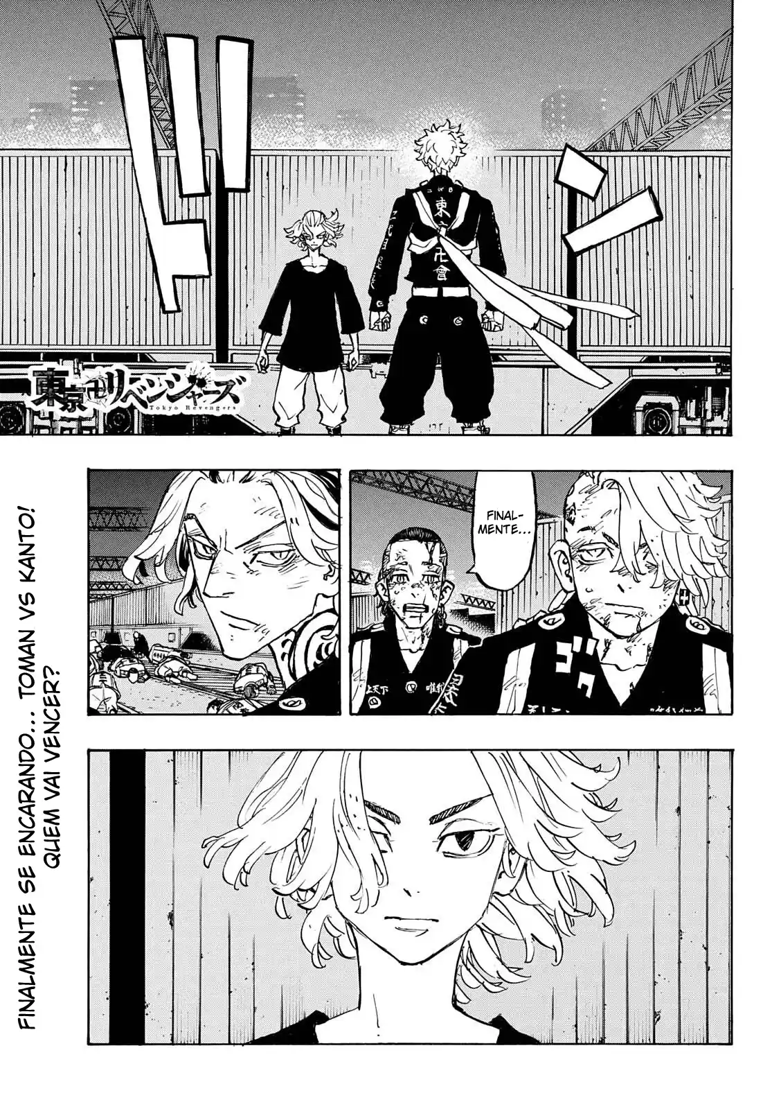 Read Tokyo Revengers PT Manga Online