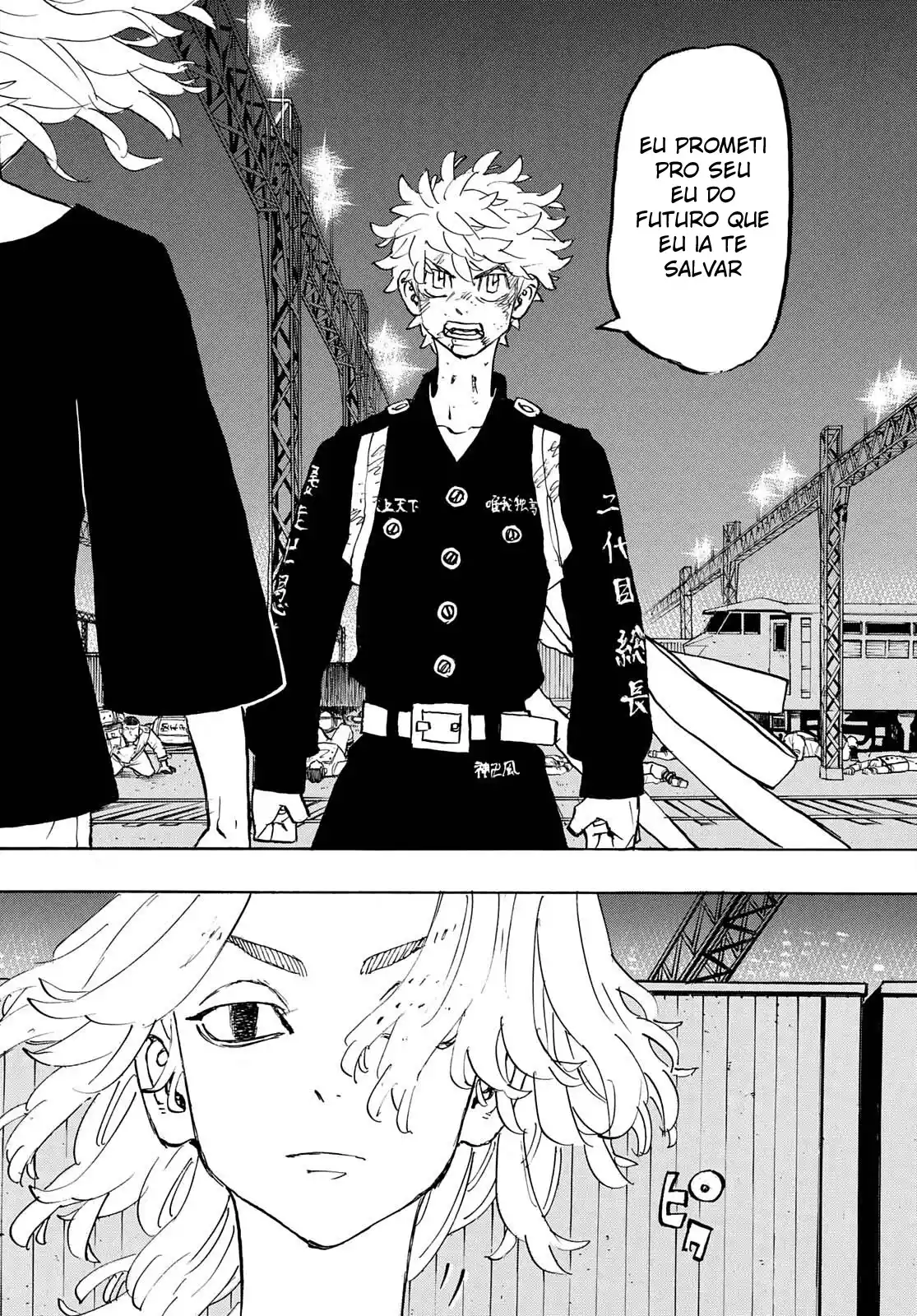 Read Tokyo Revengers PT Manga Online