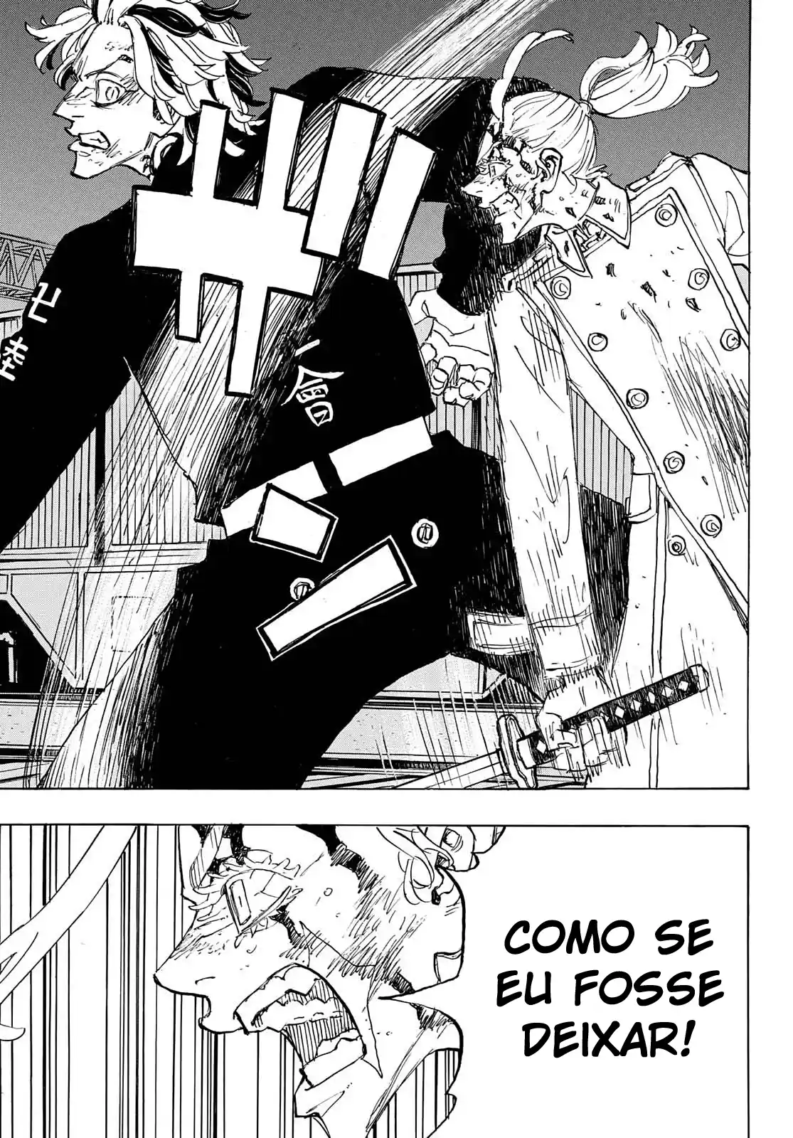 Read Tokyo Revengers PT Manga Online