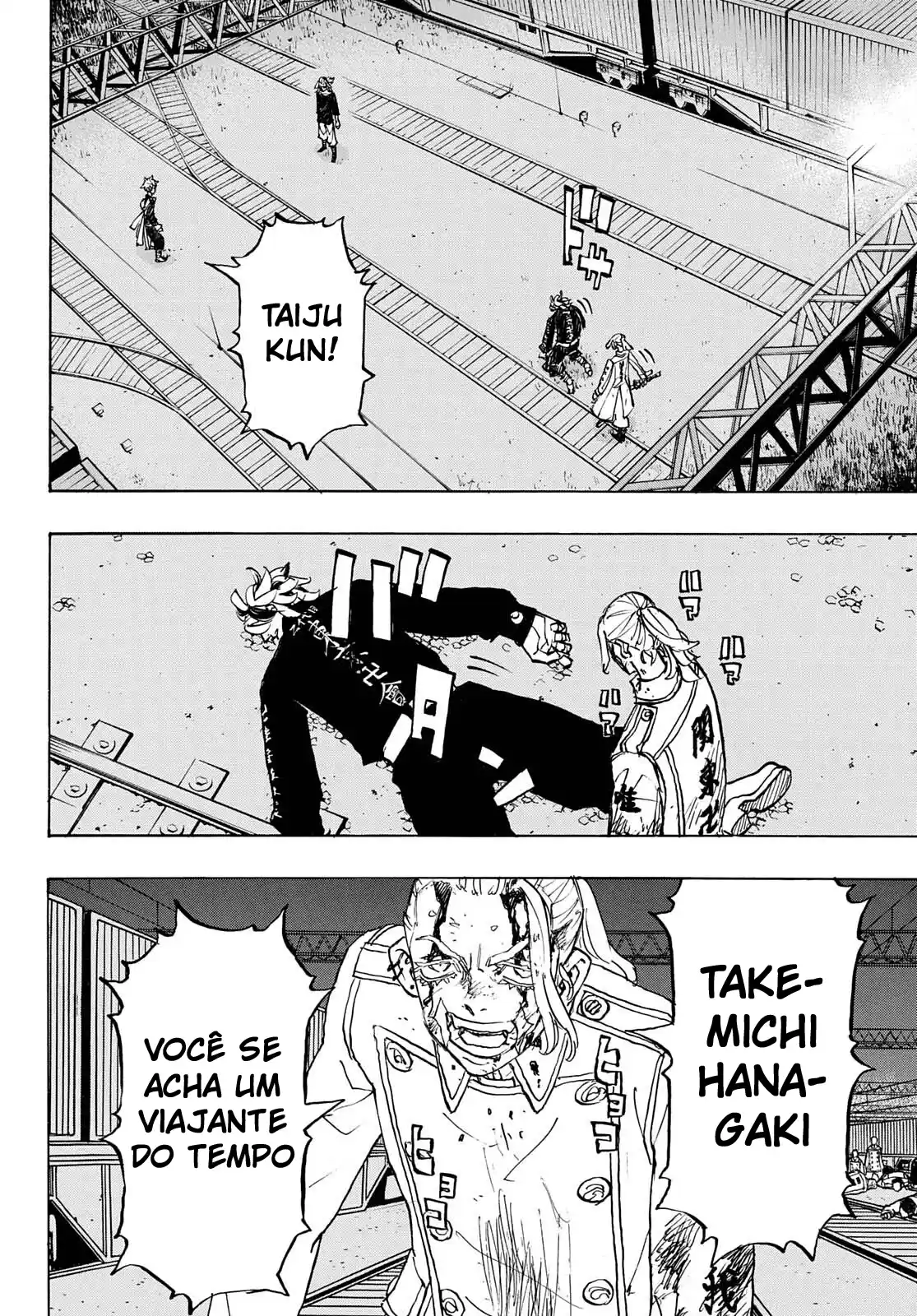 Read Tokyo Revengers PT Manga Online