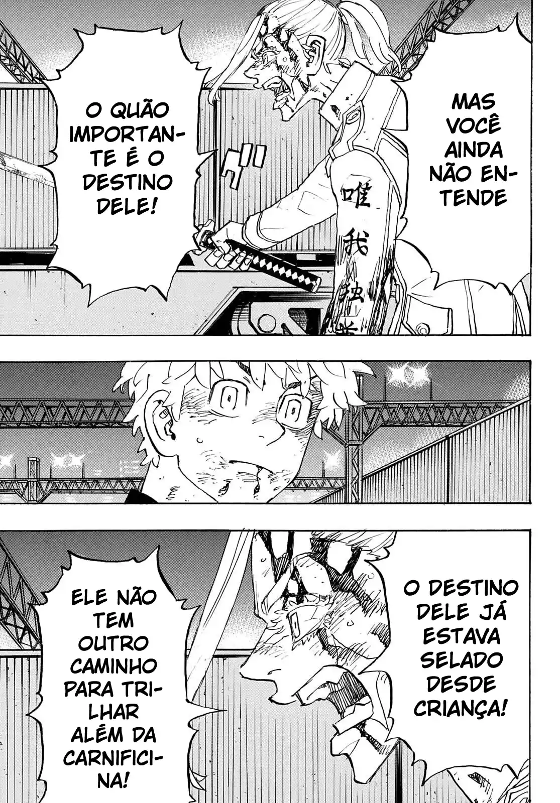 Read Tokyo Revengers PT Manga Online