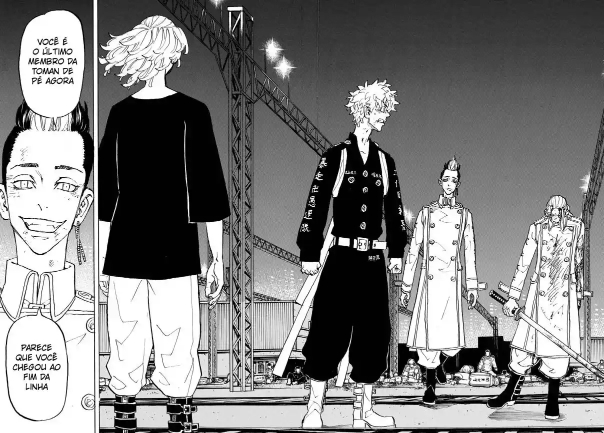 Read Tokyo Revengers PT Manga Online