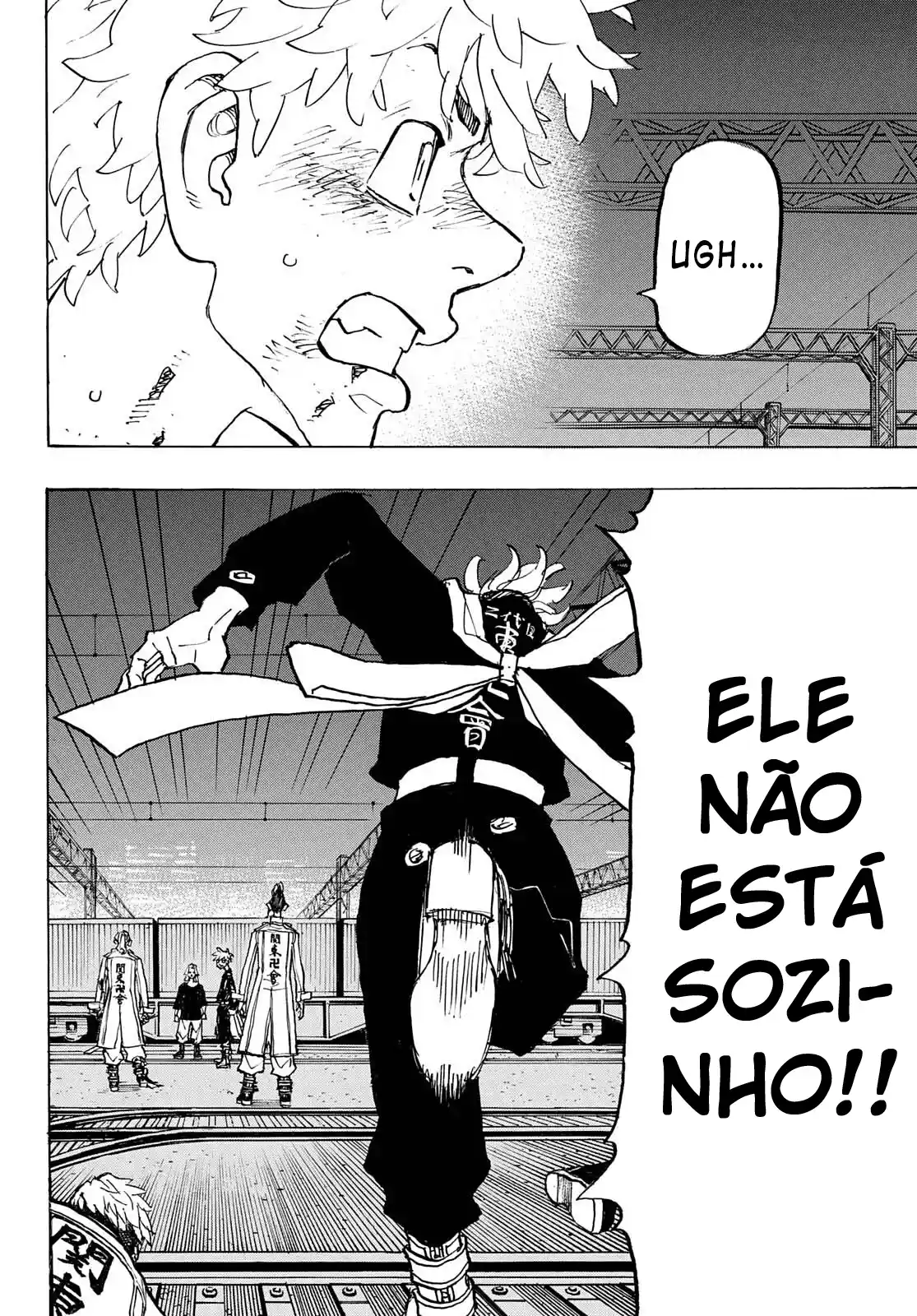 Read Tokyo Revengers PT Manga Online