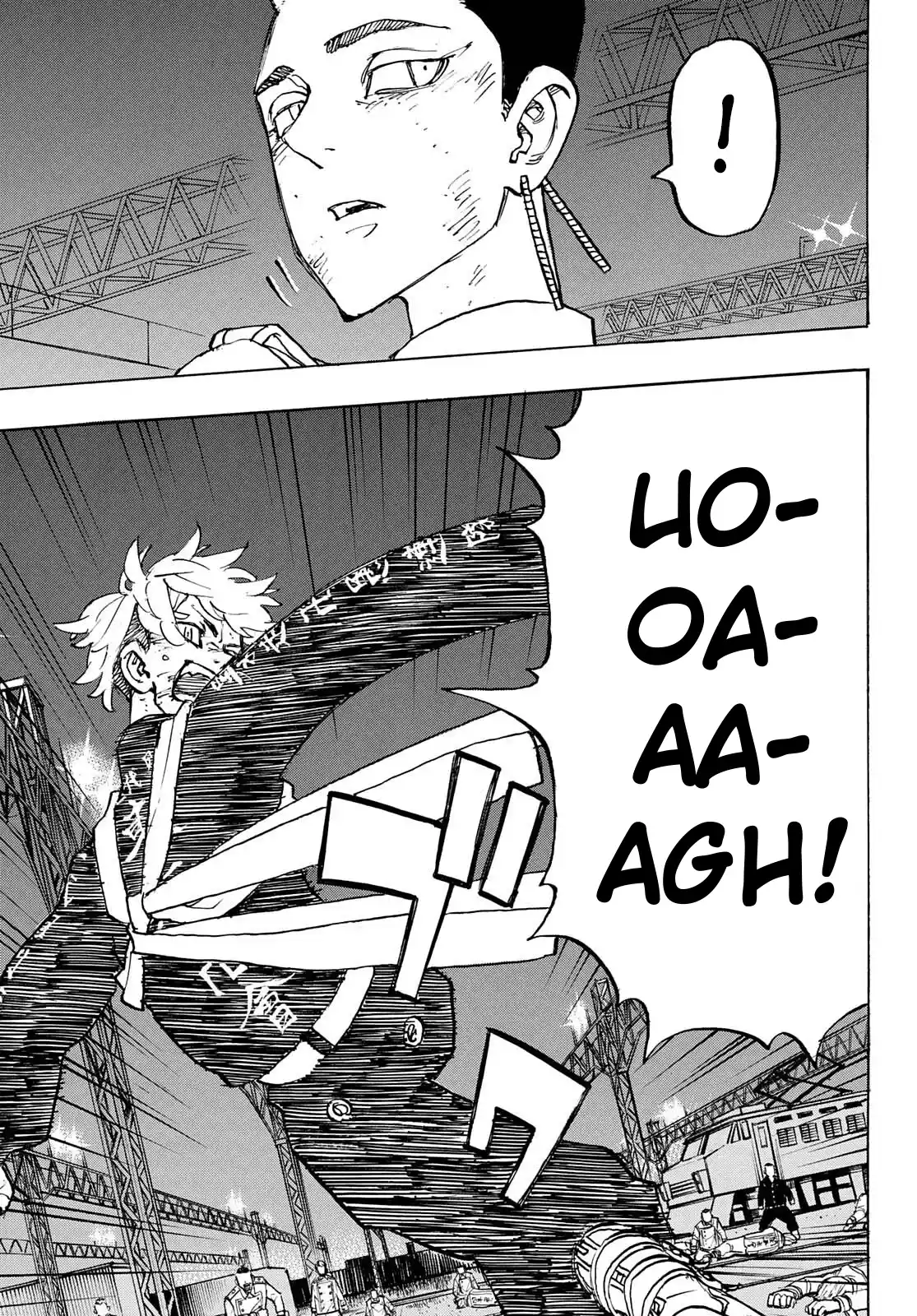 Read Tokyo Revengers PT Manga Online