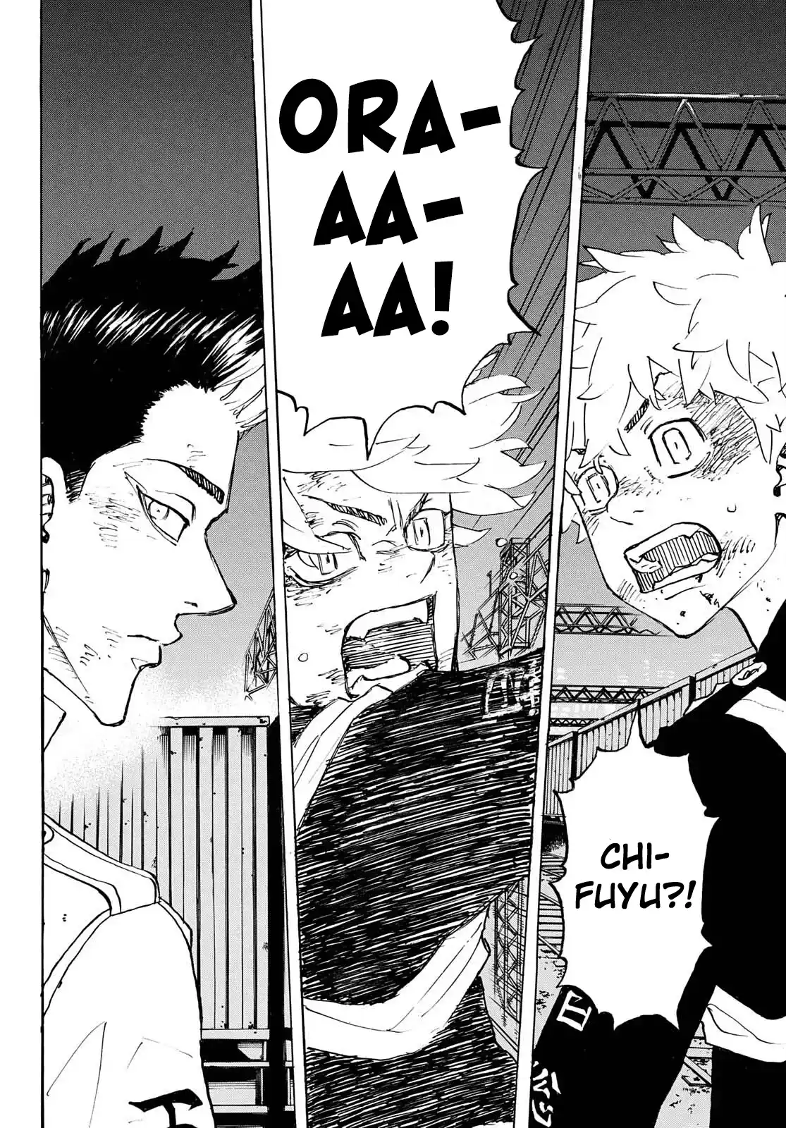 Read Tokyo Revengers PT Manga Online