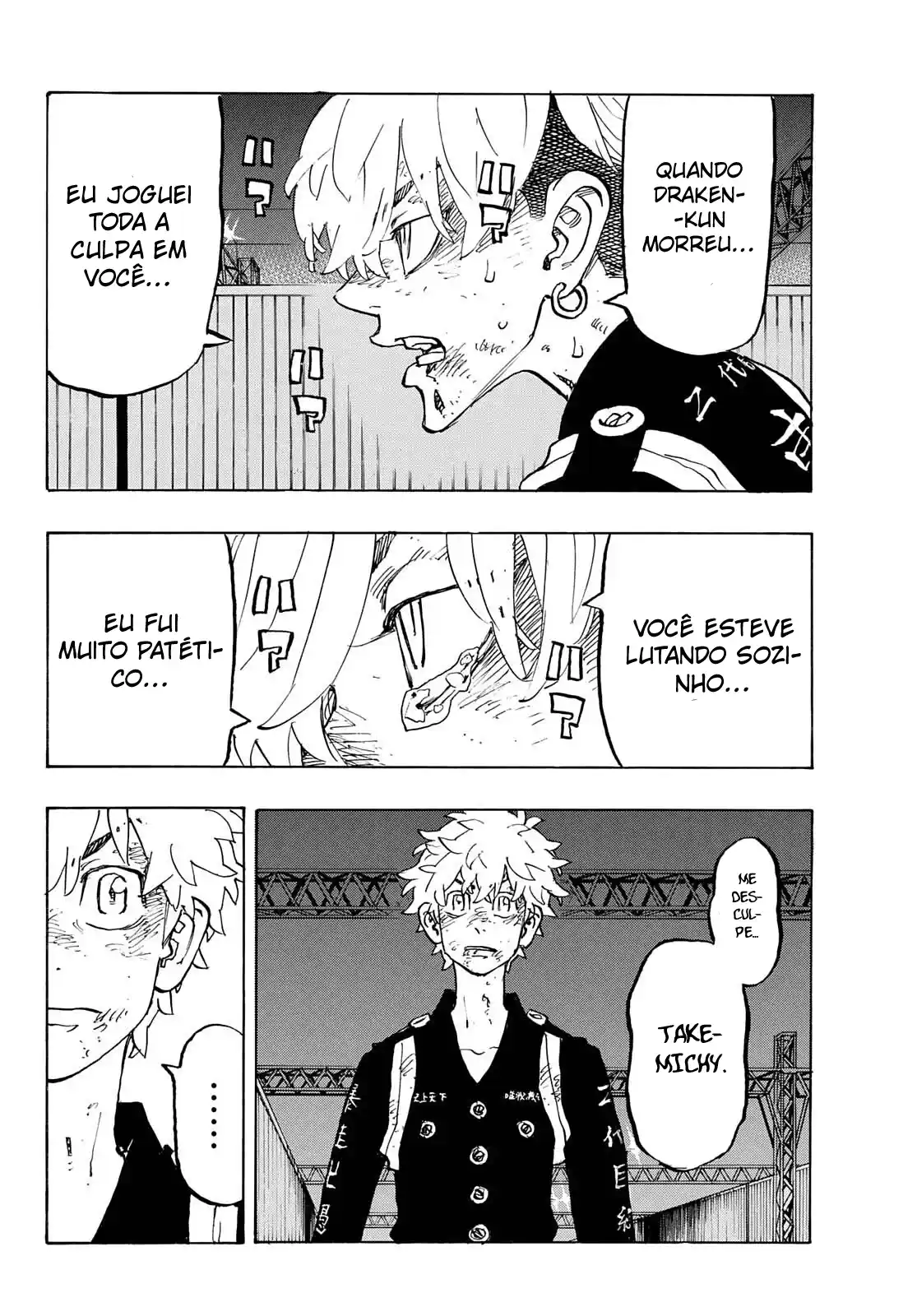 Read Tokyo Revengers PT Manga Online