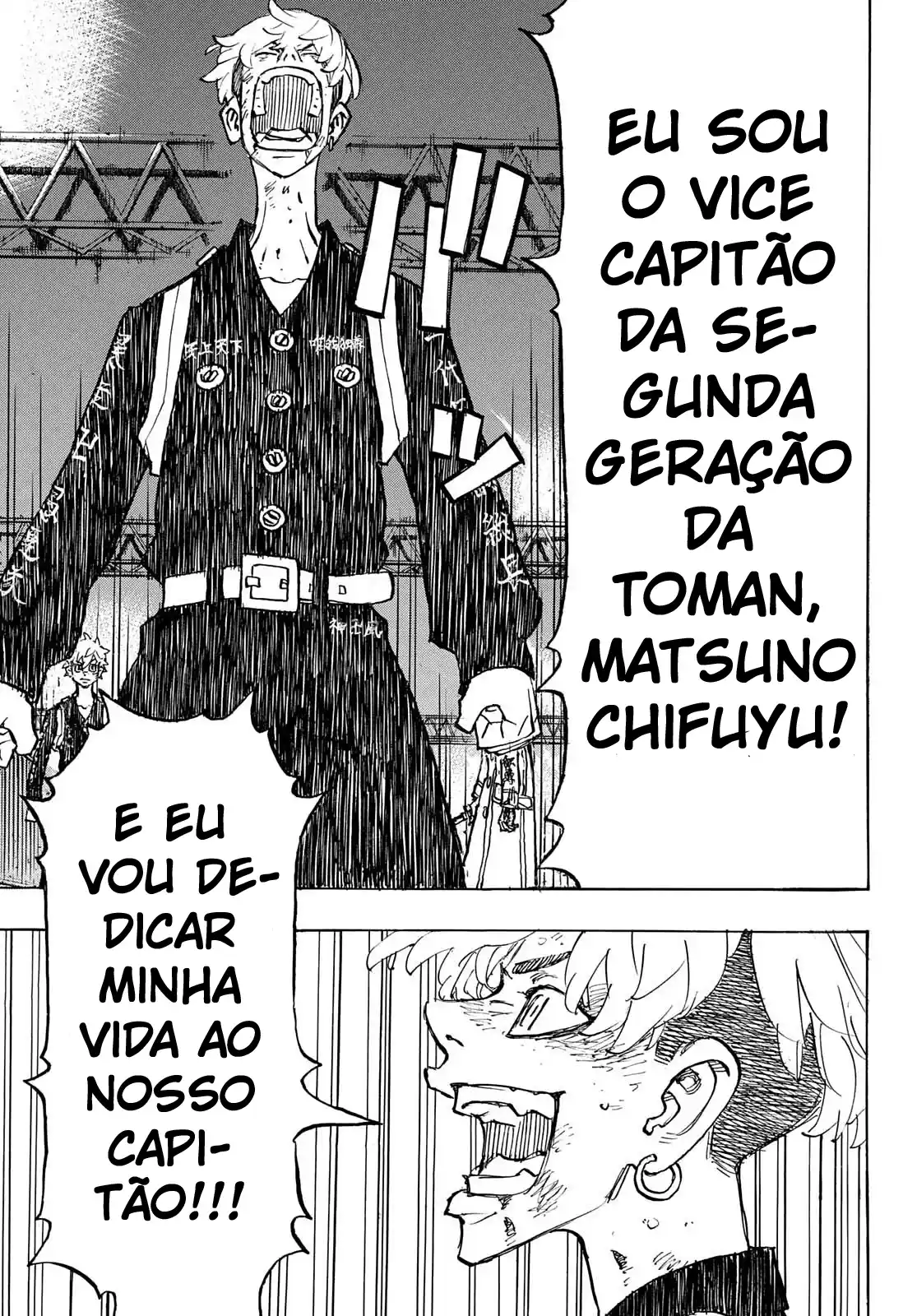 Read Tokyo Revengers PT Manga Online