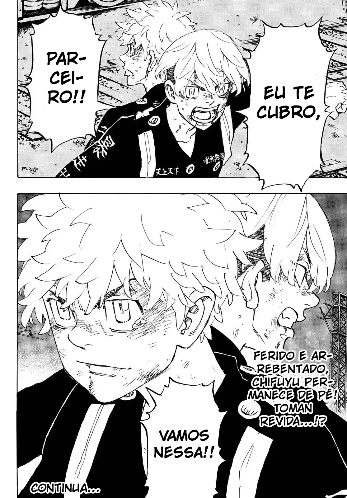 Read Tokyo Revengers PT Manga Online