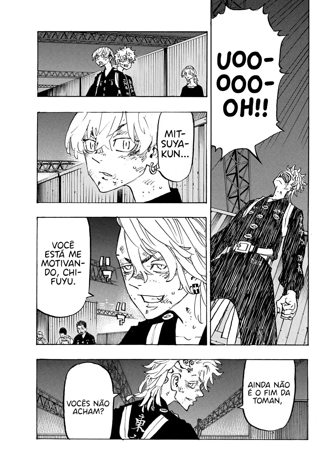 Read Tokyo Revengers PT Manga Online