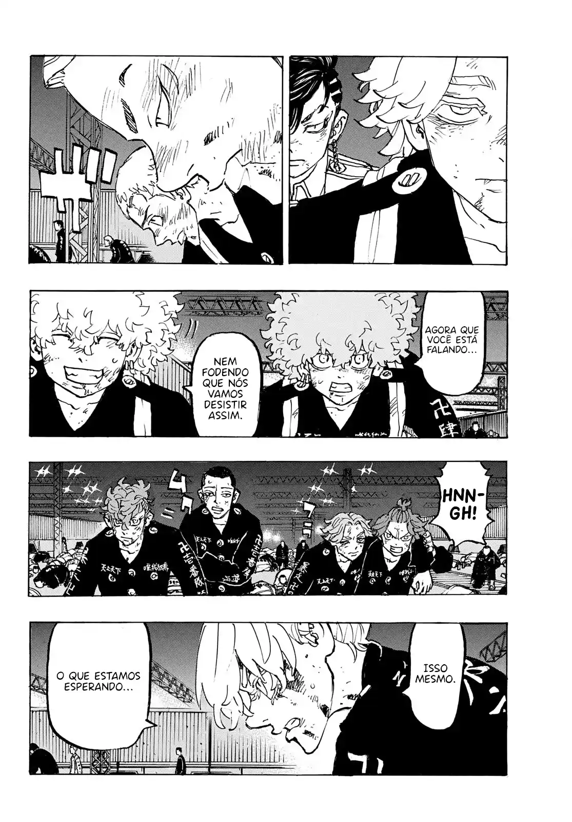 Read Tokyo Revengers PT Manga Online