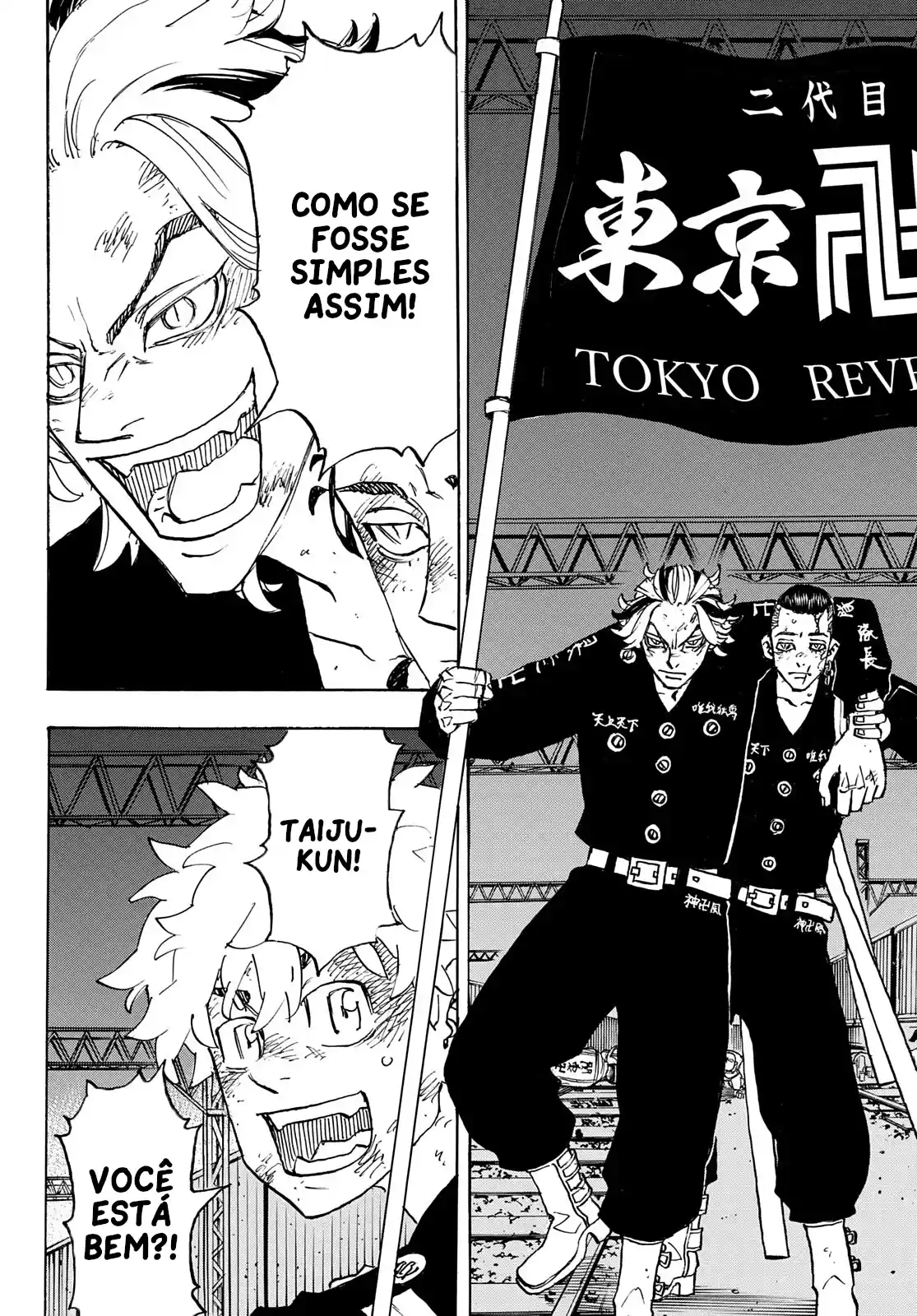 Read Tokyo Revengers PT Manga Online