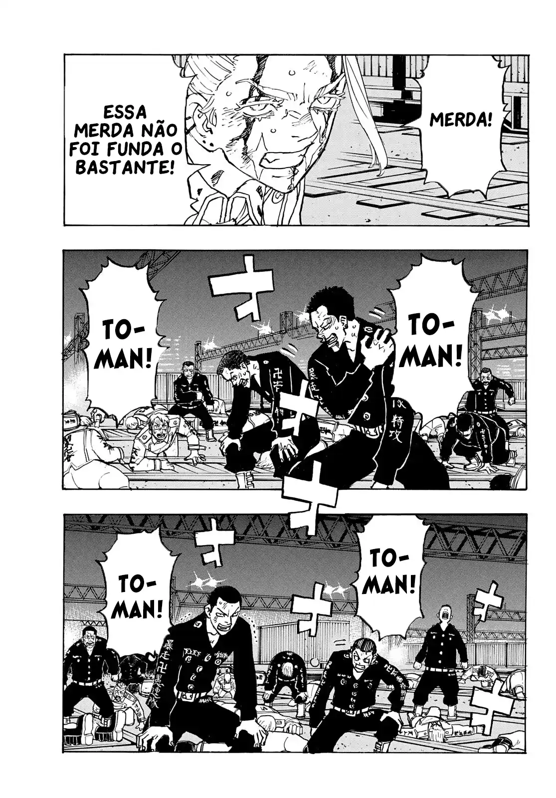 Read Tokyo Revengers PT Manga Online