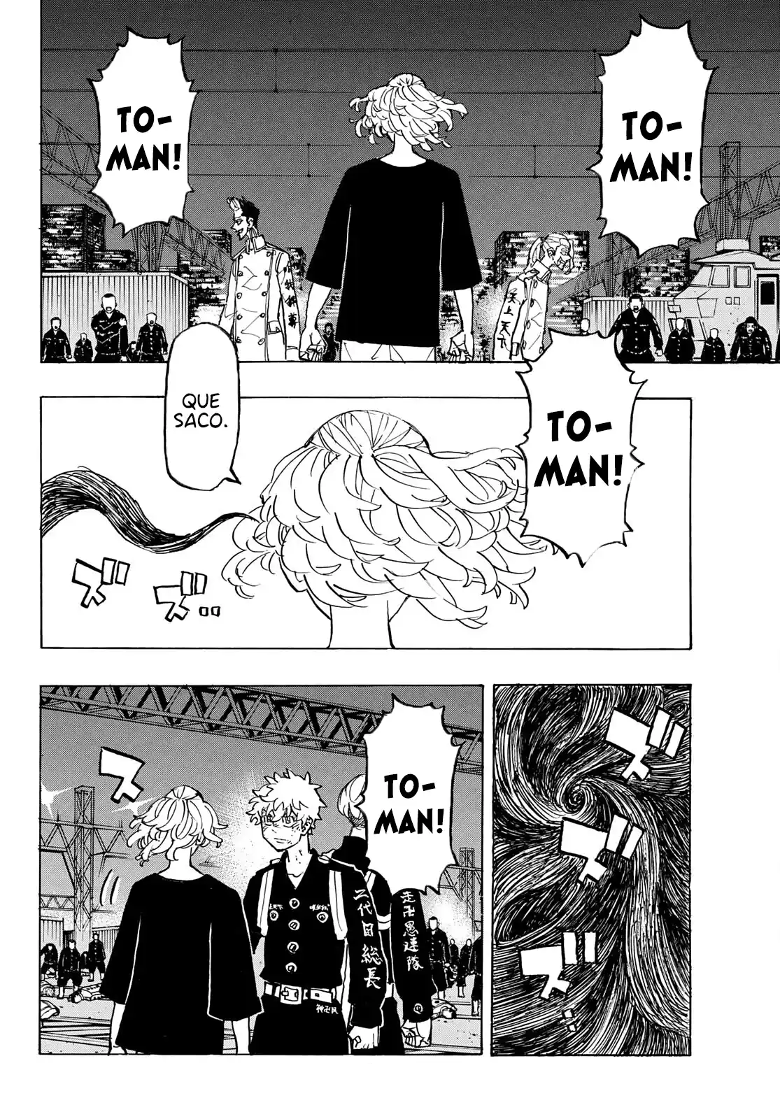 Read Tokyo Revengers PT Manga Online