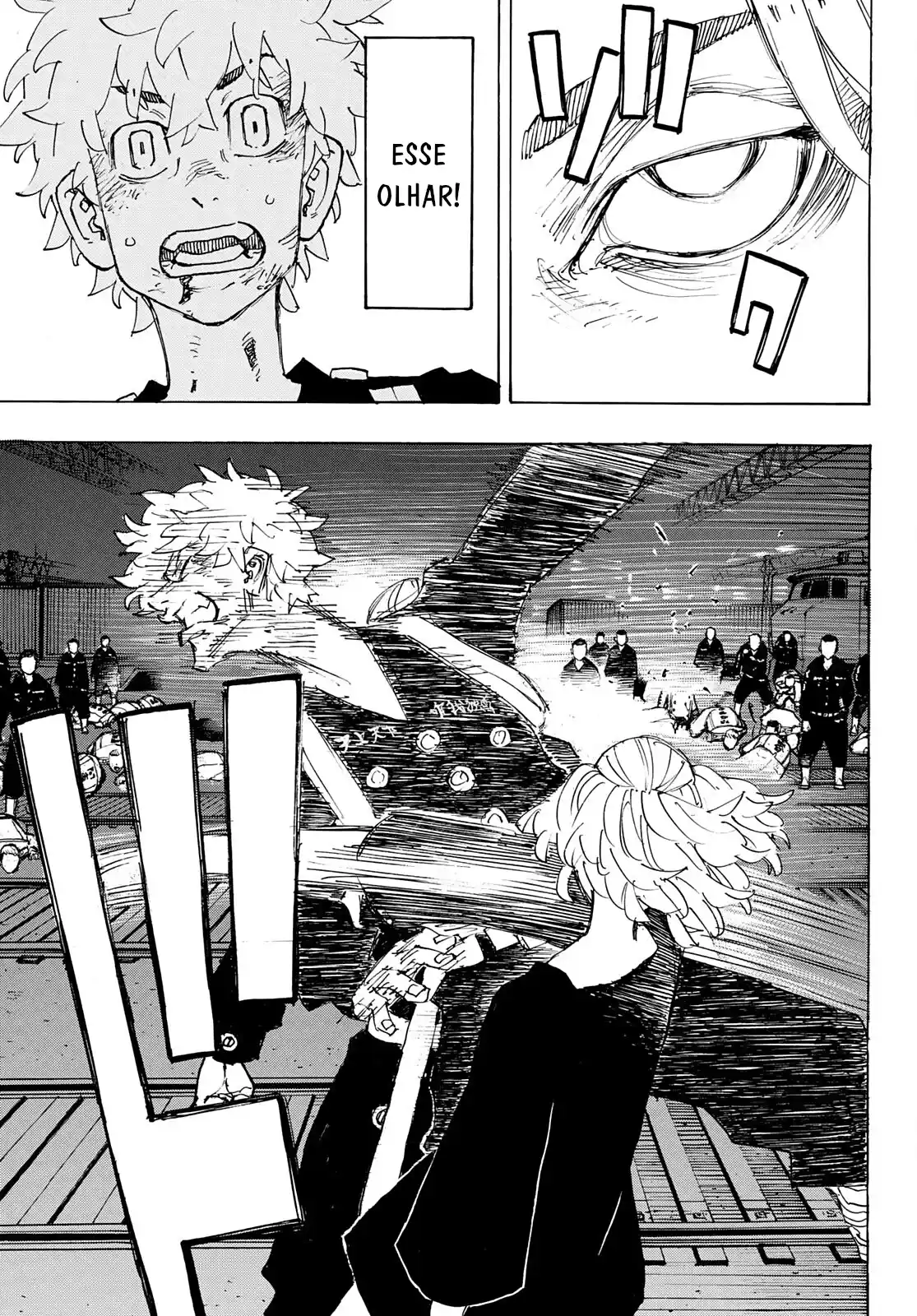 Read Tokyo Revengers PT Manga Online