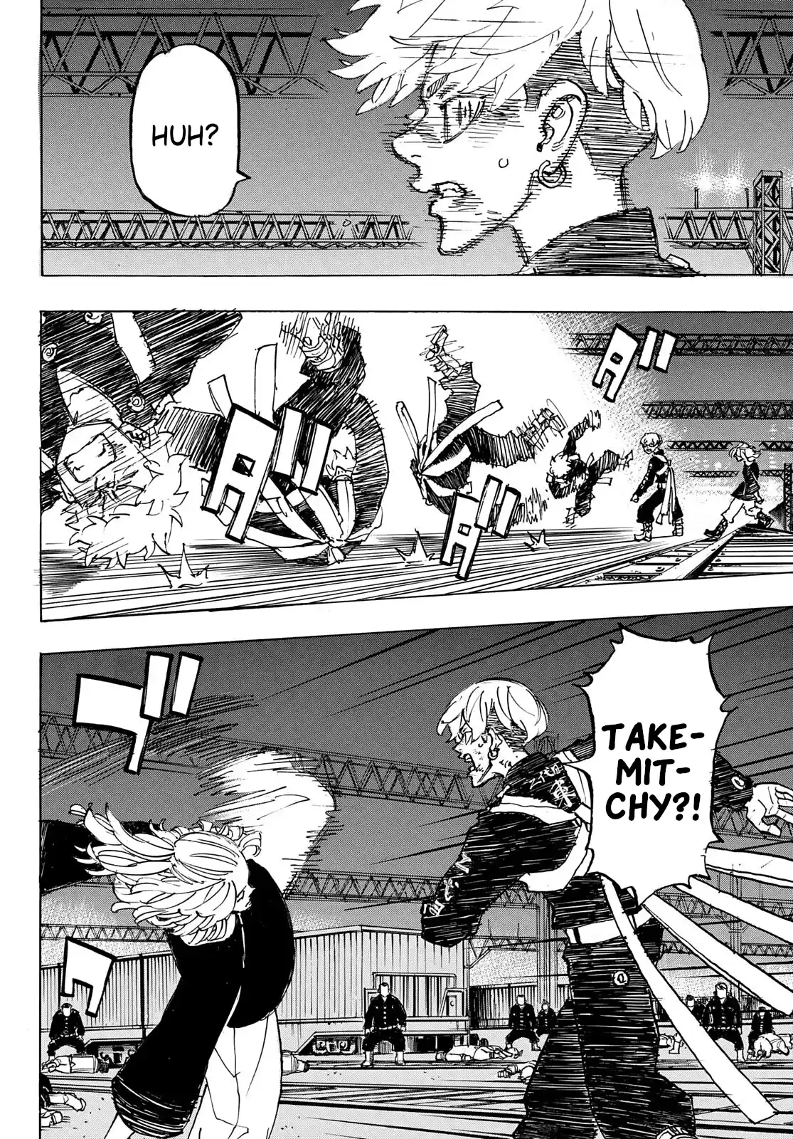 Read Tokyo Revengers PT Manga Online