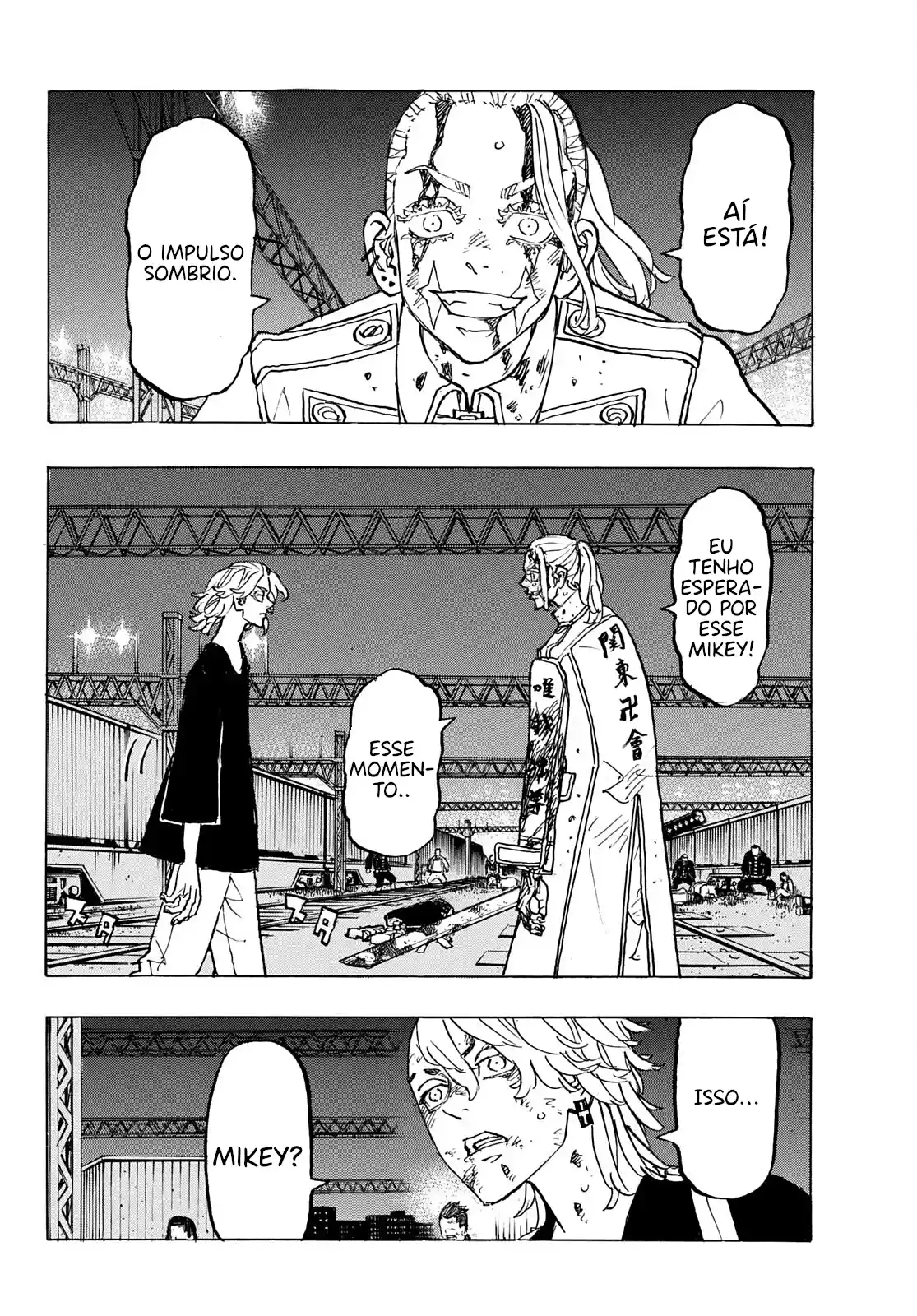 Read Tokyo Revengers PT Manga Online