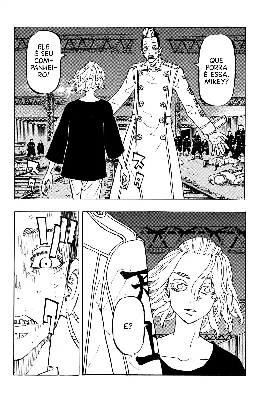 Read Tokyo Revengers PT Manga Online