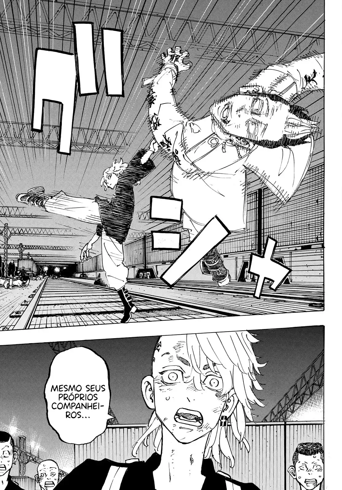 Read Tokyo Revengers PT Manga Online