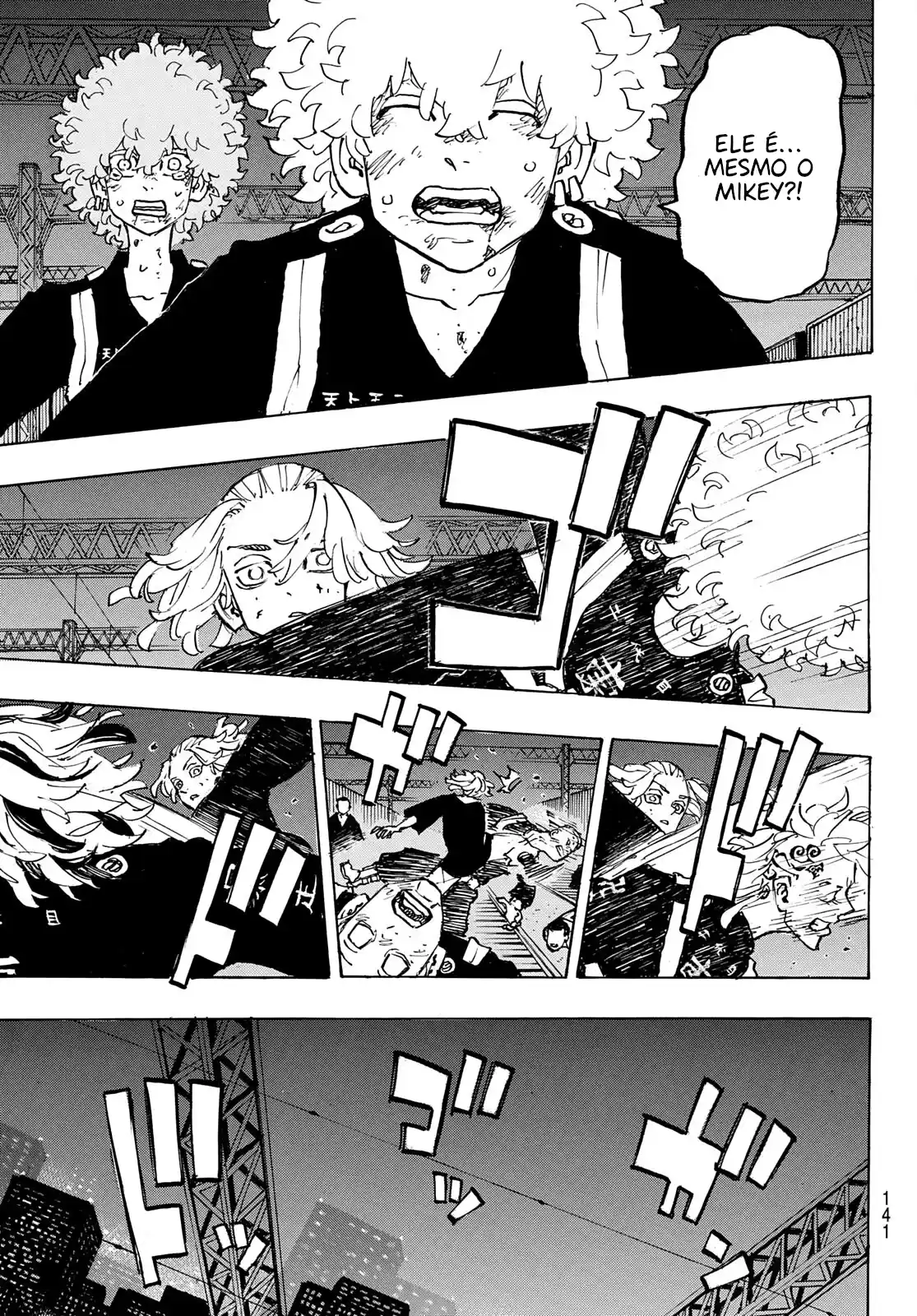 Read Tokyo Revengers PT Manga Online