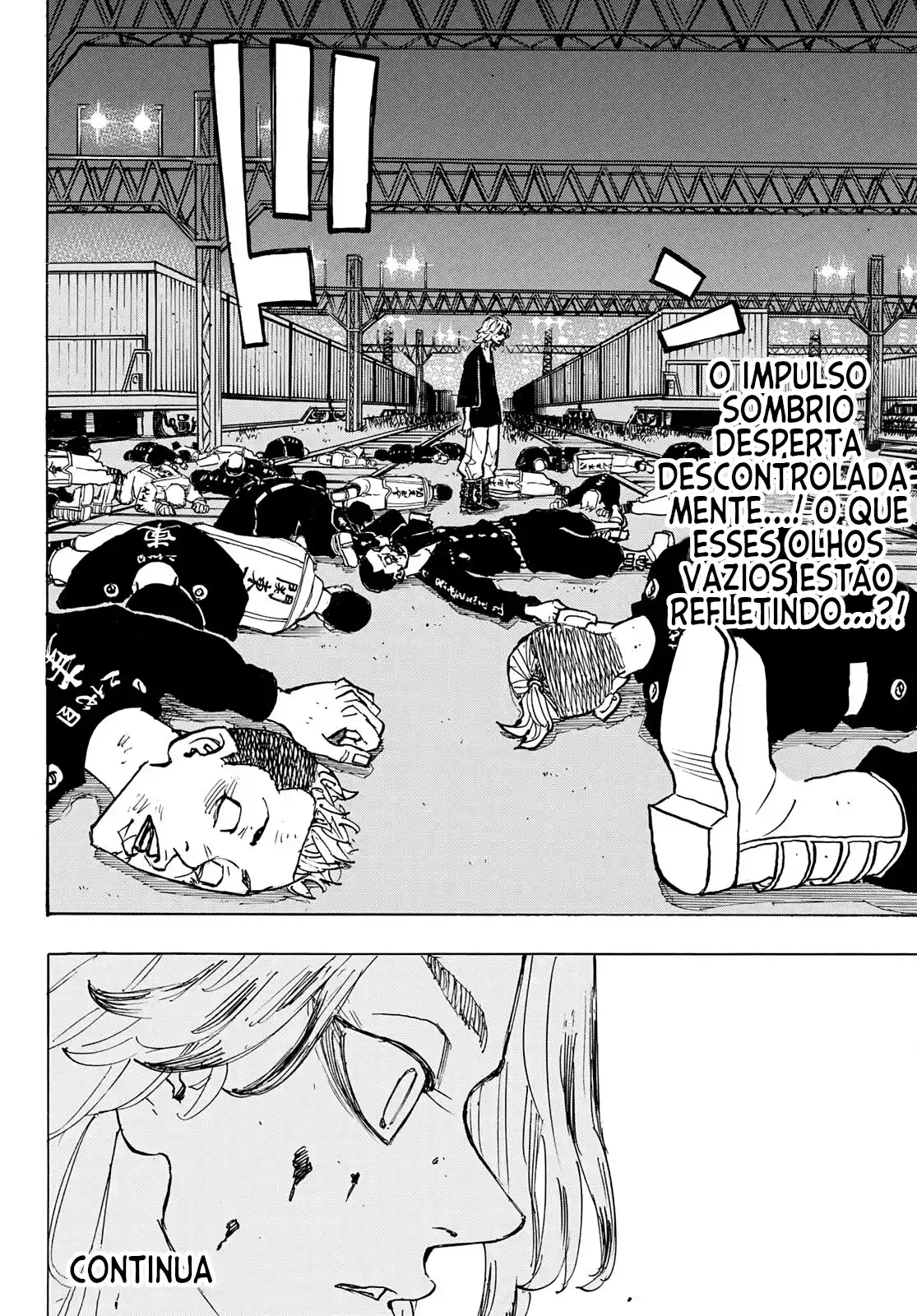 Read Tokyo Revengers PT Manga Online