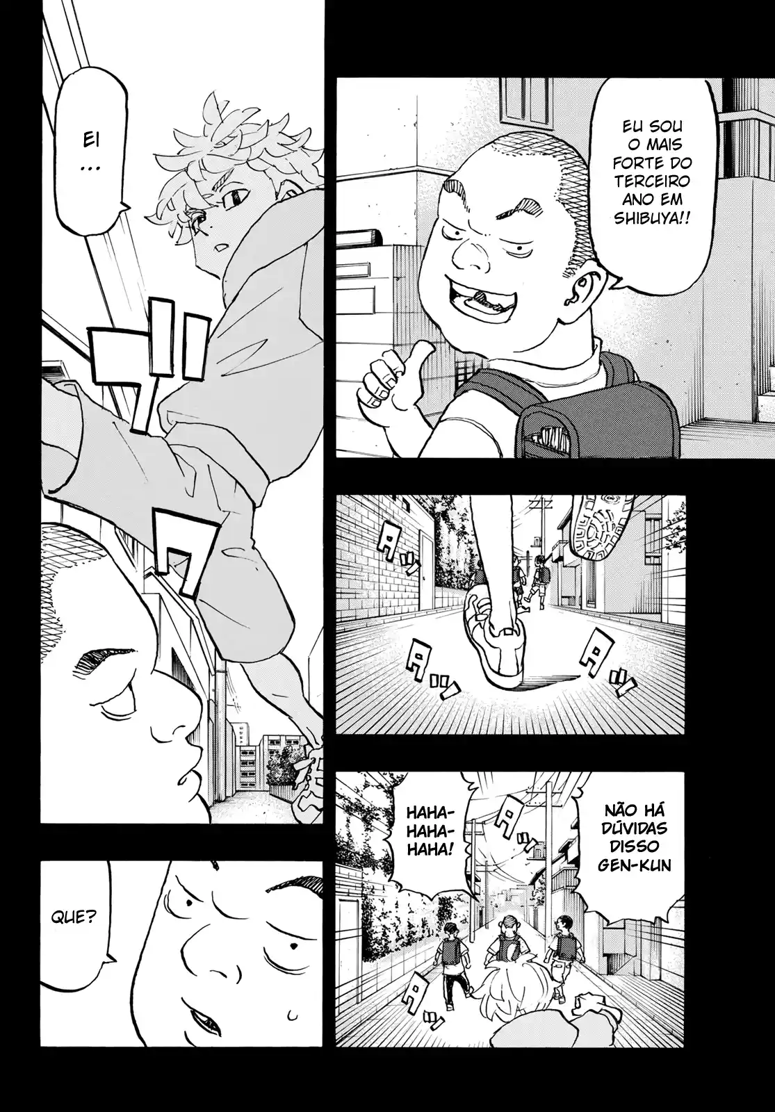 Read Tokyo Revengers PT Manga Online