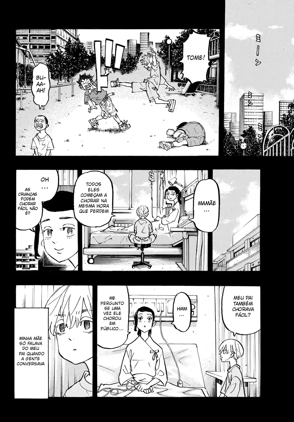 Read Tokyo Revengers PT Manga Online