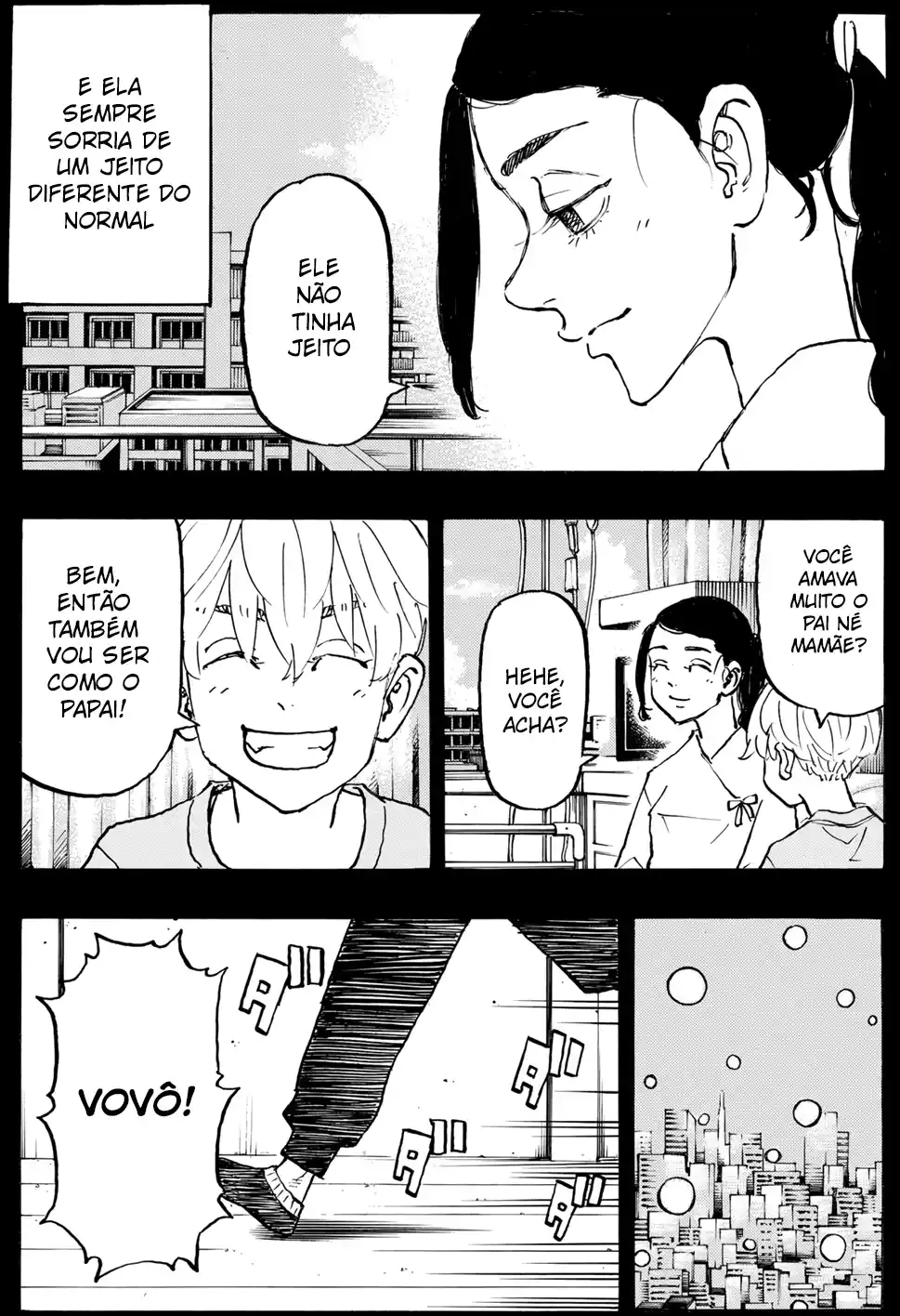 Read Tokyo Revengers PT Manga Online