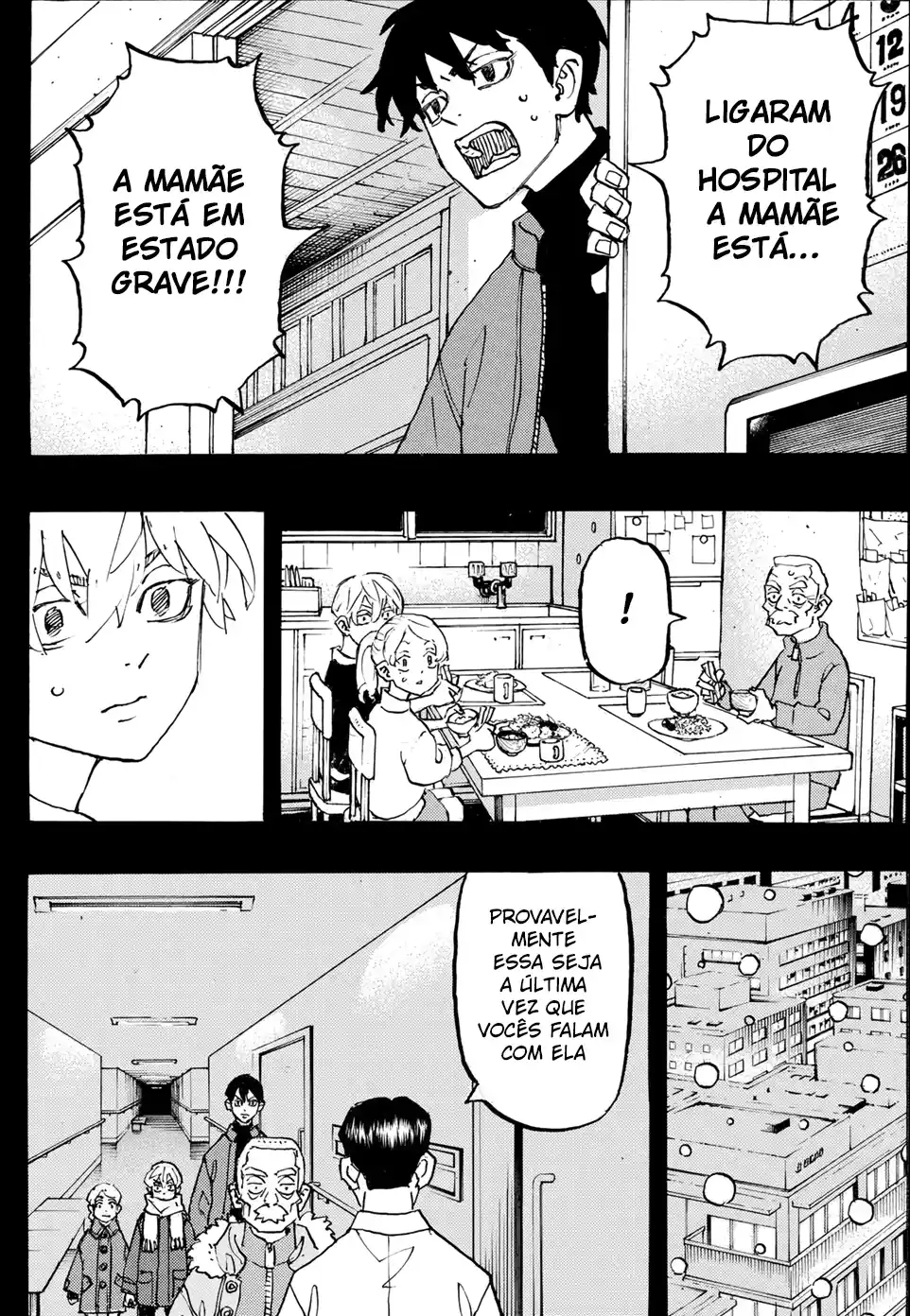 Read Tokyo Revengers PT Manga Online