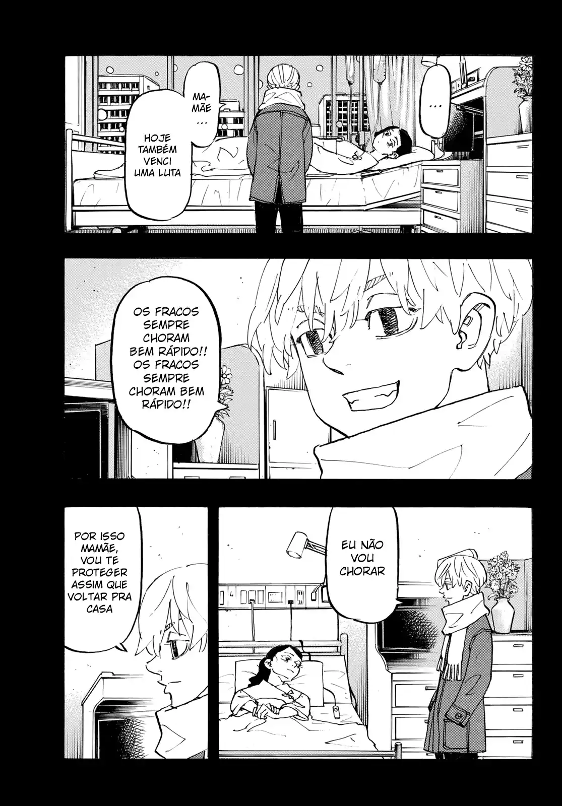 Read Tokyo Revengers PT Manga Online