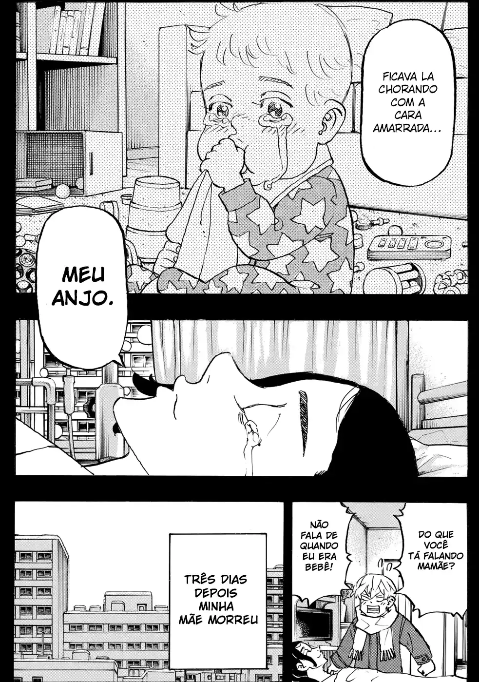 Read Tokyo Revengers PT Manga Online