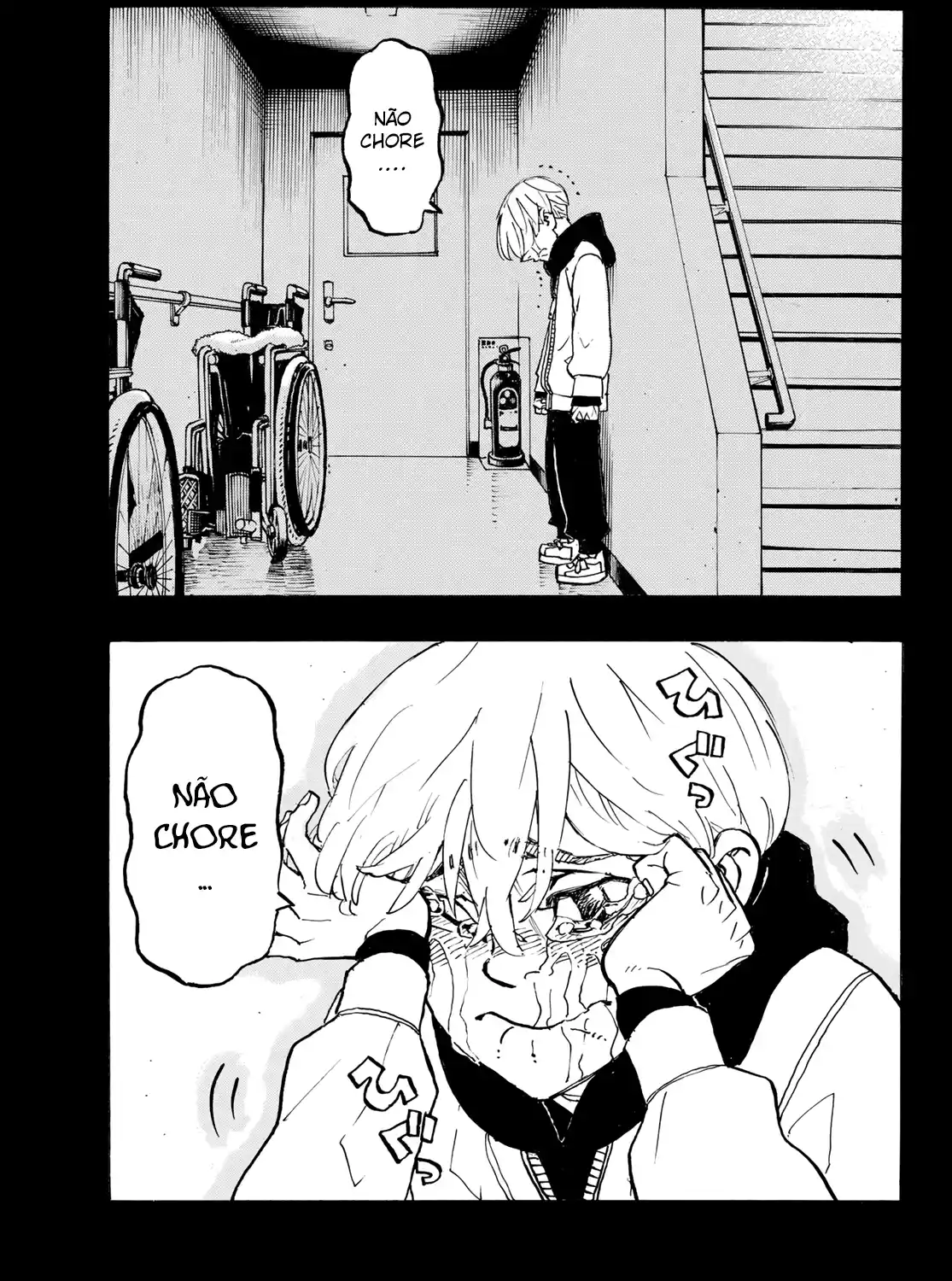 Read Tokyo Revengers PT Manga Online