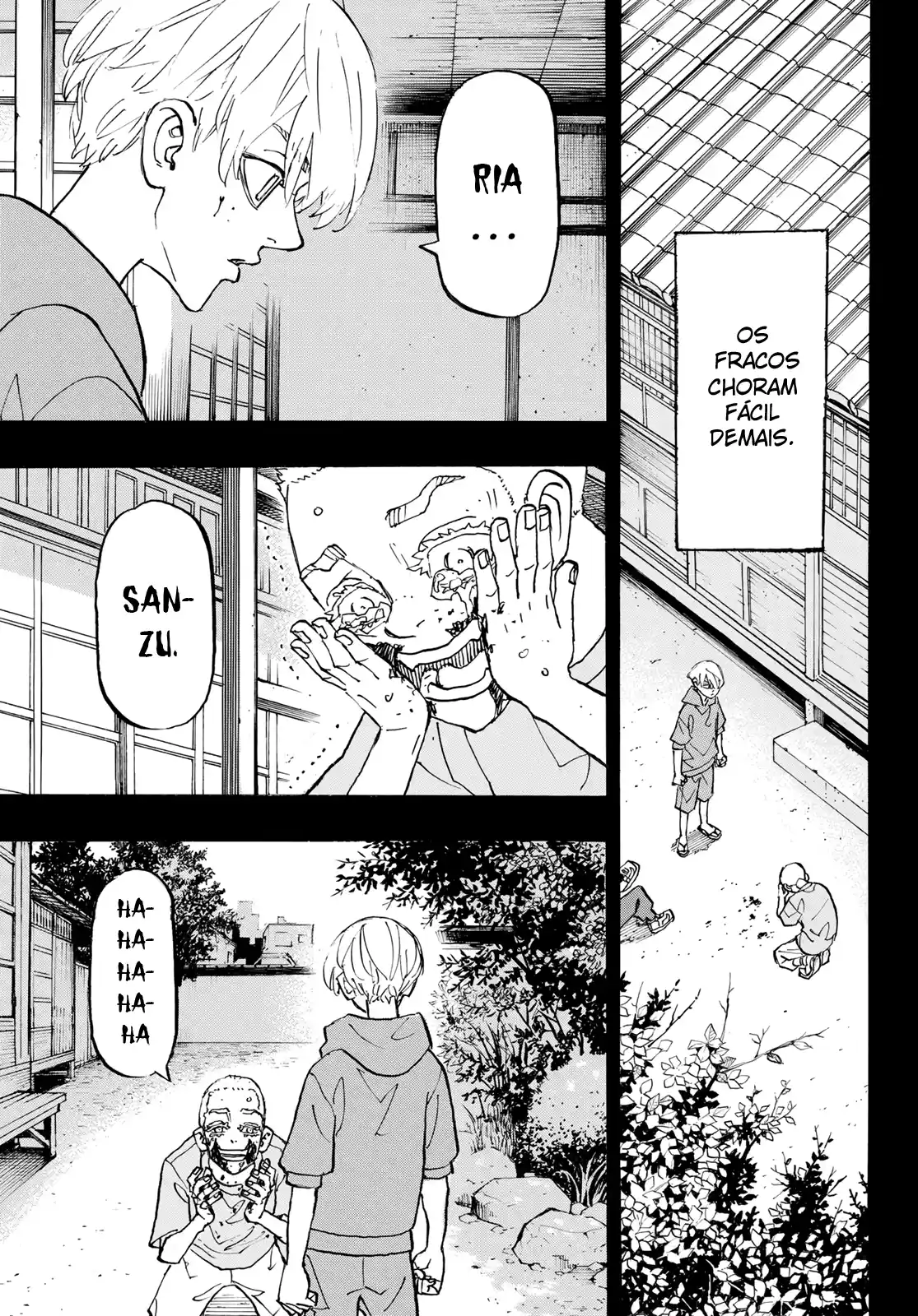 Read Tokyo Revengers PT Manga Online