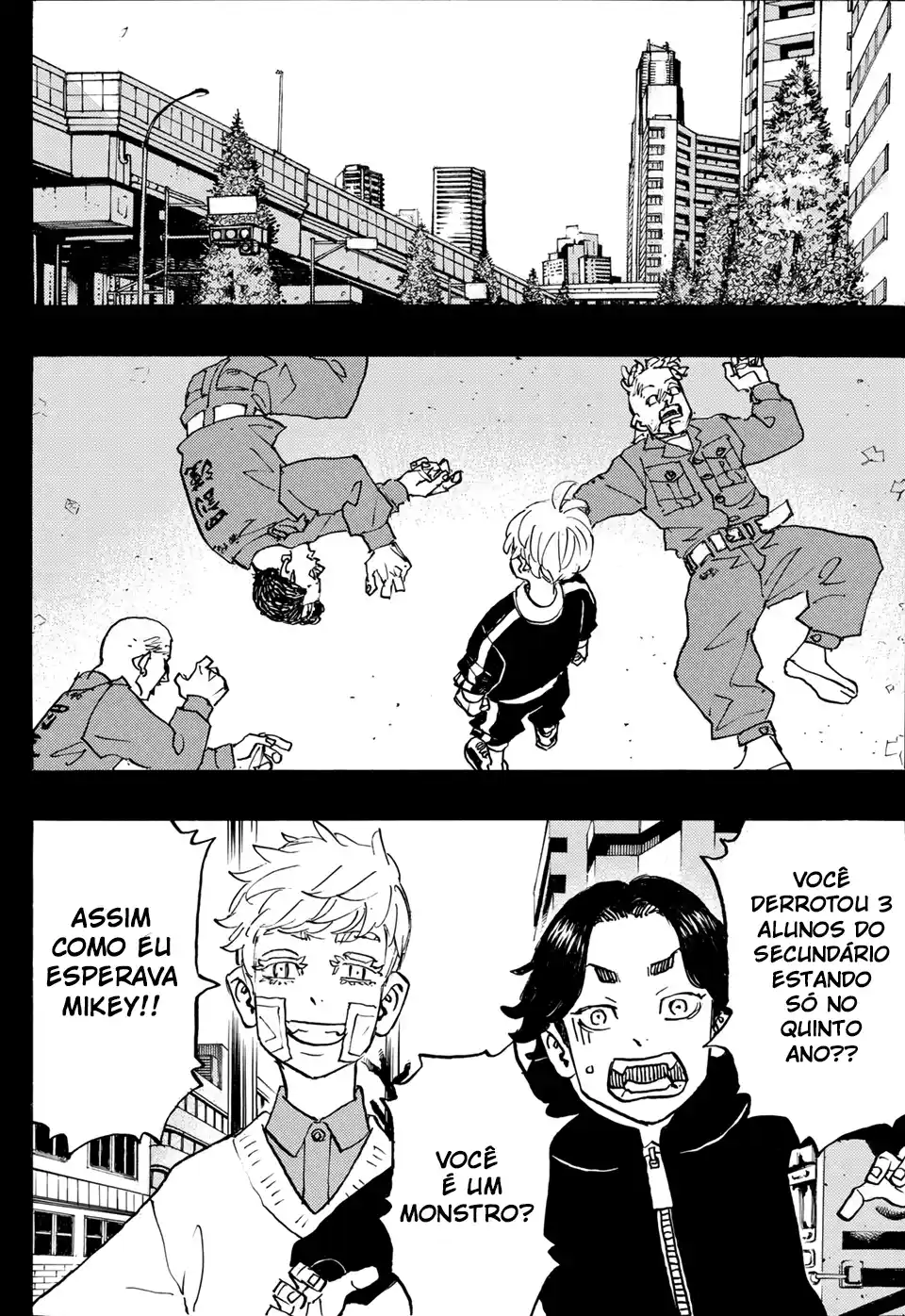 Read Tokyo Revengers PT Manga Online