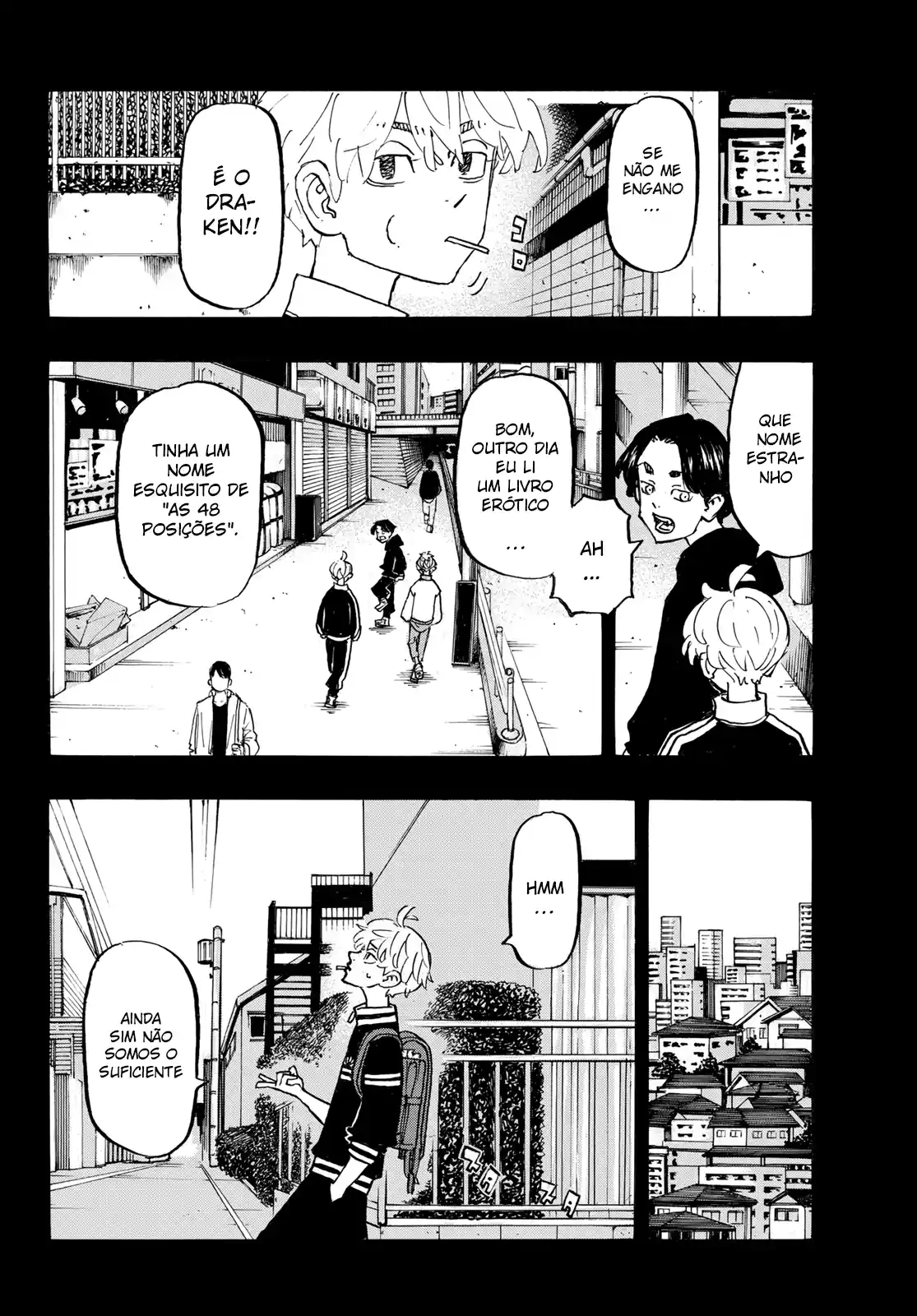 Read Tokyo Revengers PT Manga Online