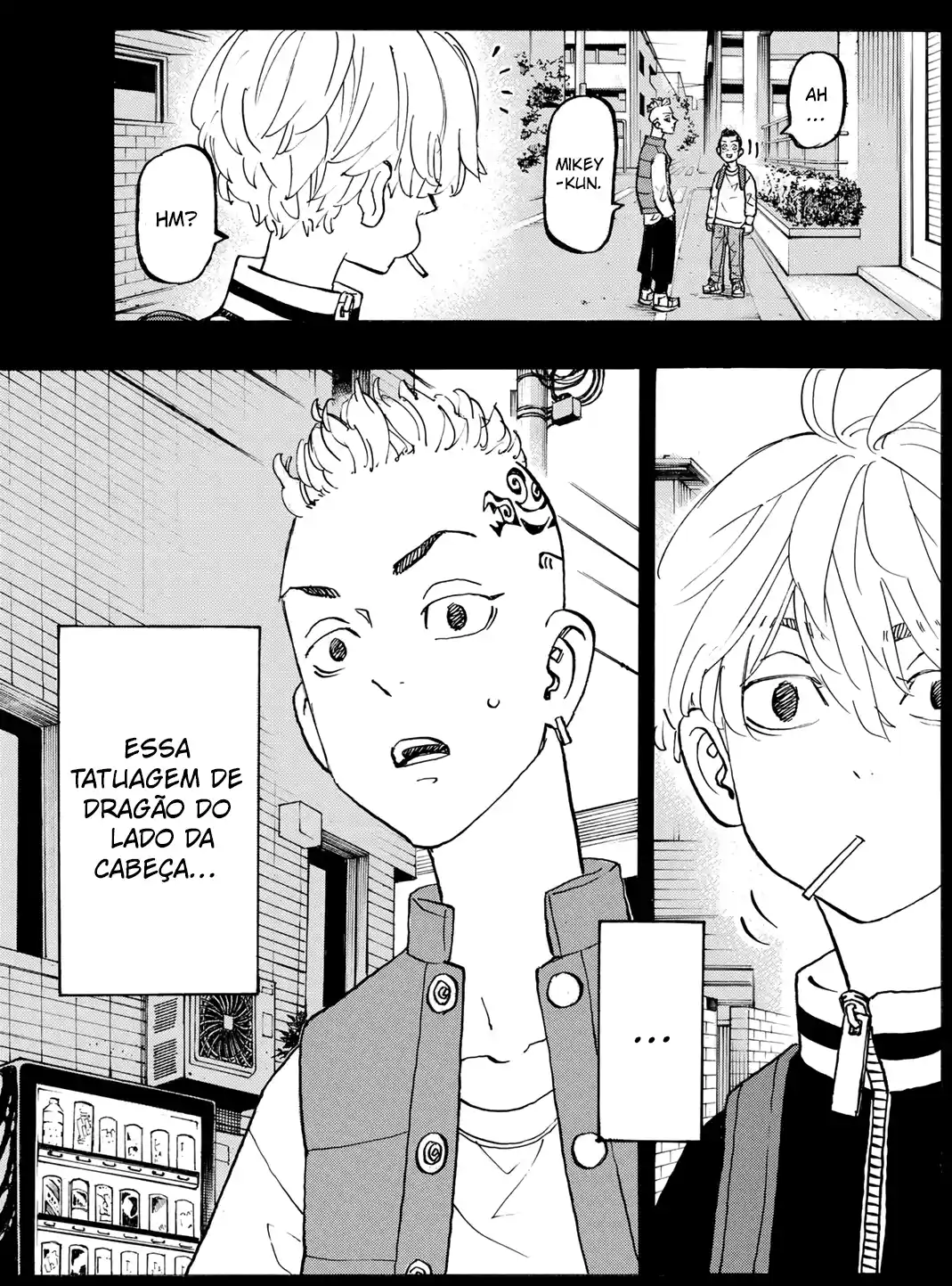 Read Tokyo Revengers PT Manga Online