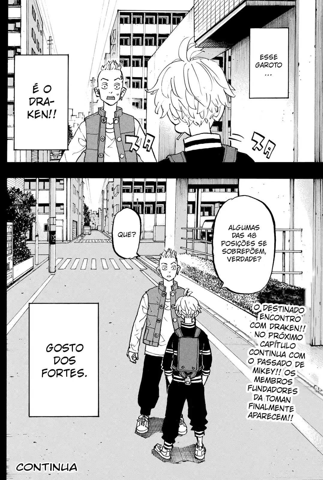 Read Tokyo Revengers PT Manga Online