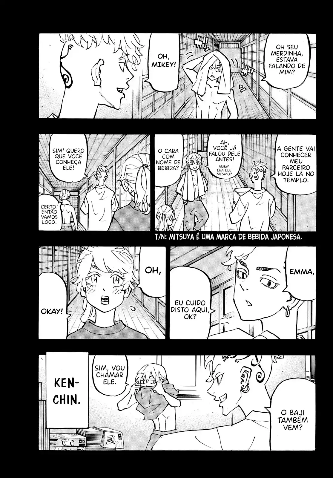 Read Tokyo Revengers PT Manga Online