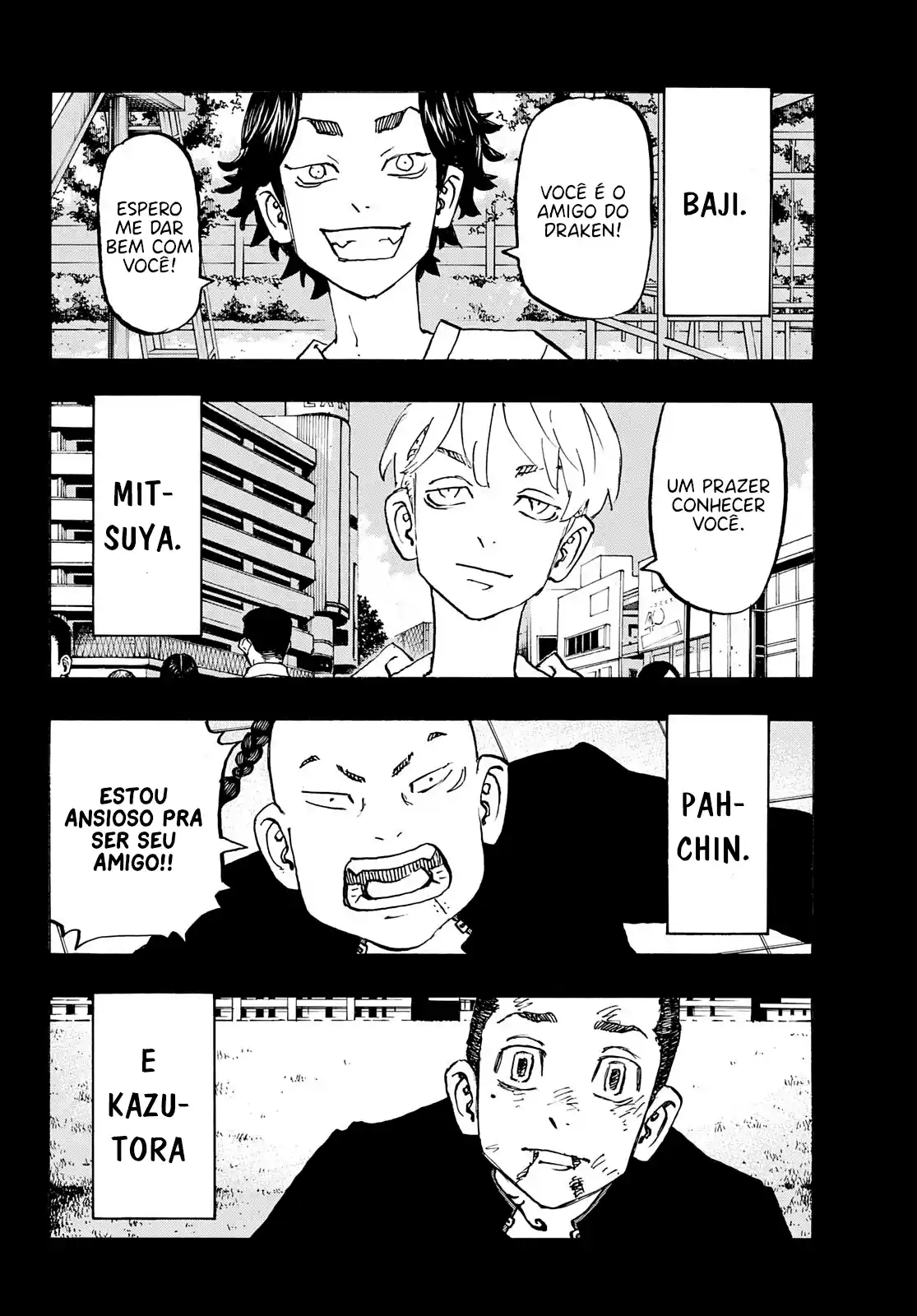 Read Tokyo Revengers PT Manga Online