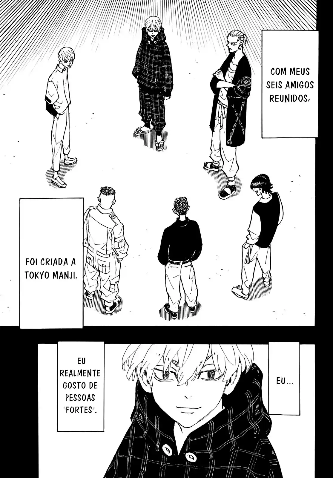 Read Tokyo Revengers PT Manga Online