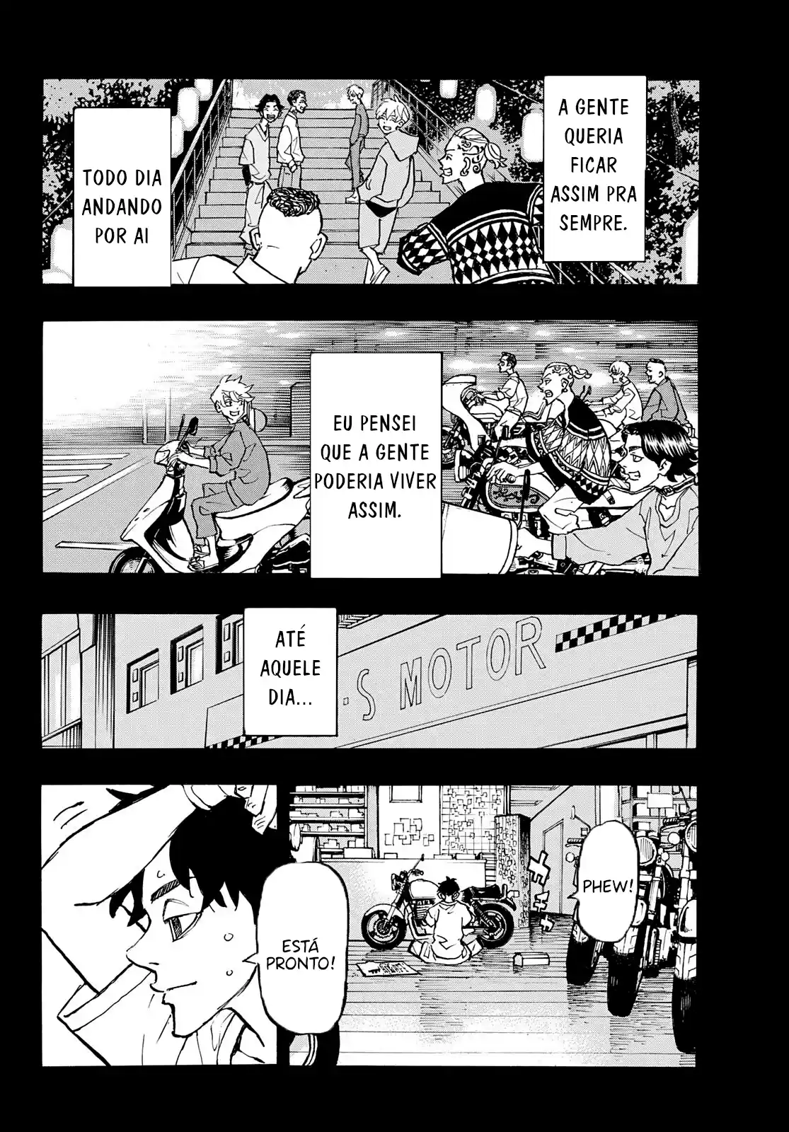 Read Tokyo Revengers PT Manga Online