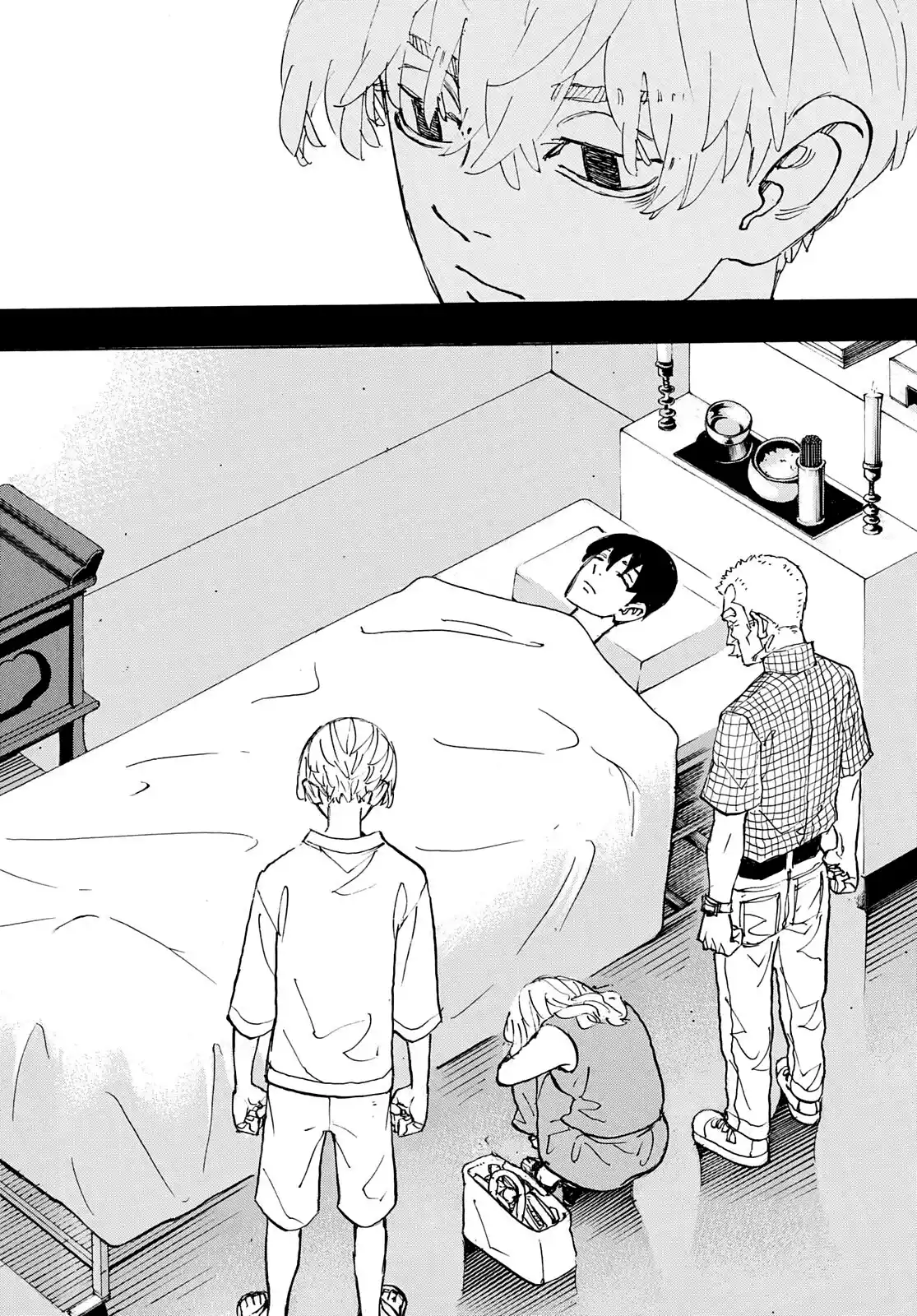 Read Tokyo Revengers PT Manga Online