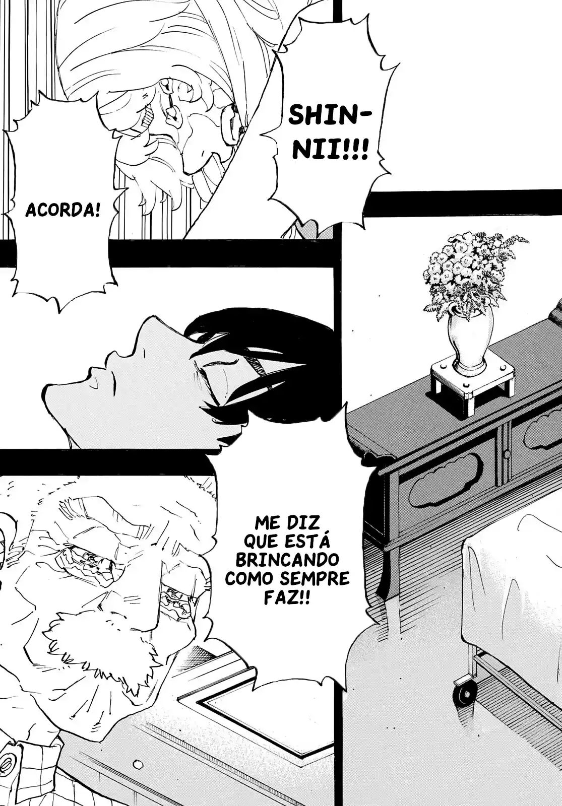 Read Tokyo Revengers PT Manga Online