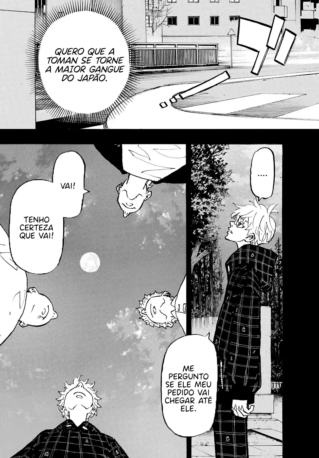 Read Tokyo Revengers PT Manga Online