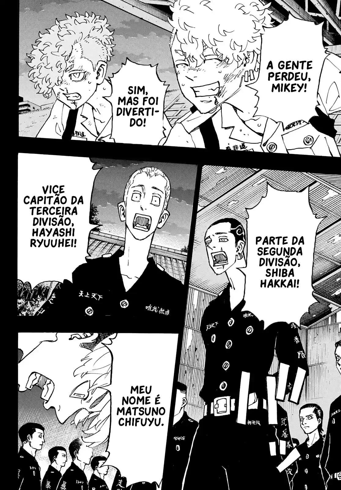 Read Tokyo Revengers PT Manga Online